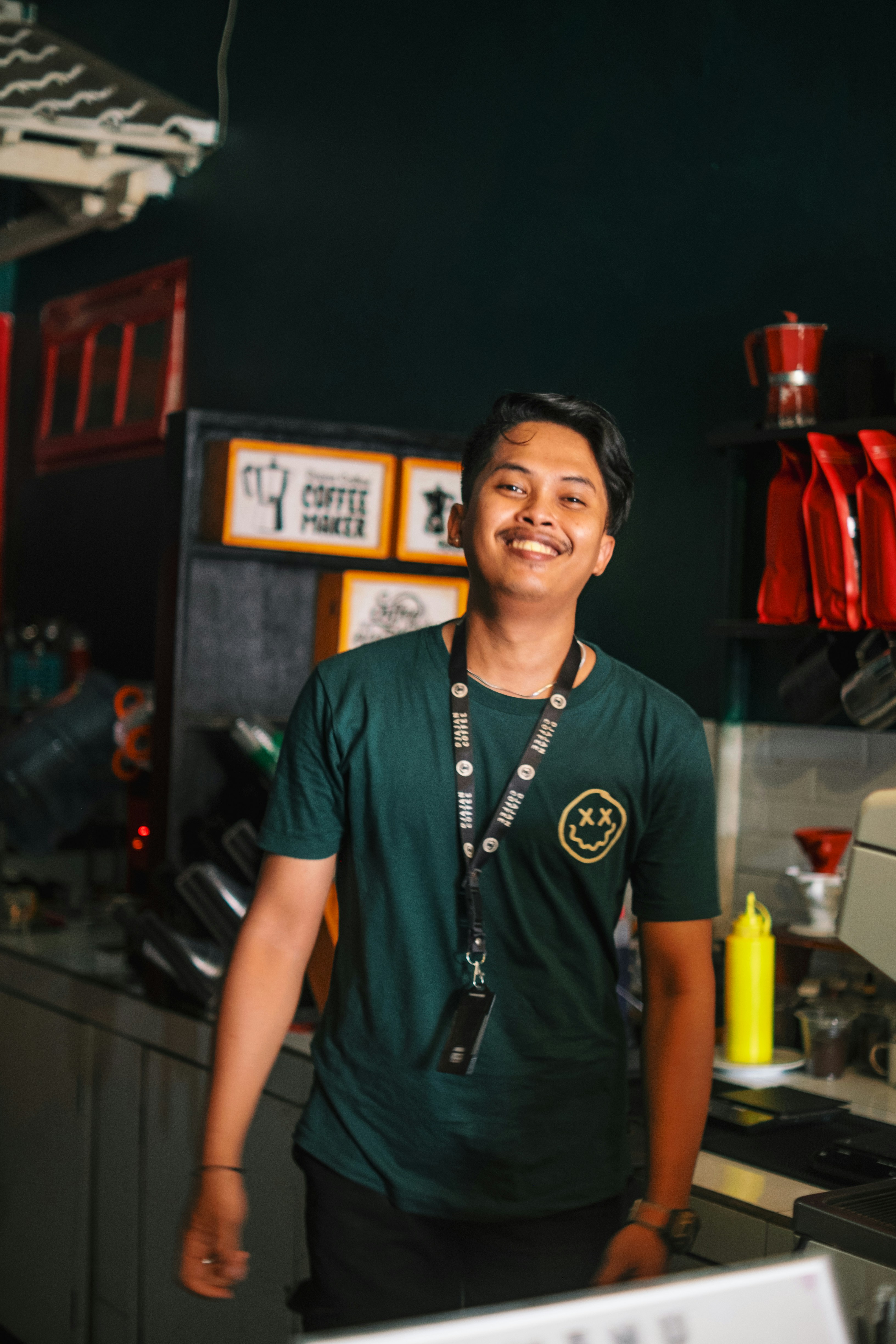 latino business owner