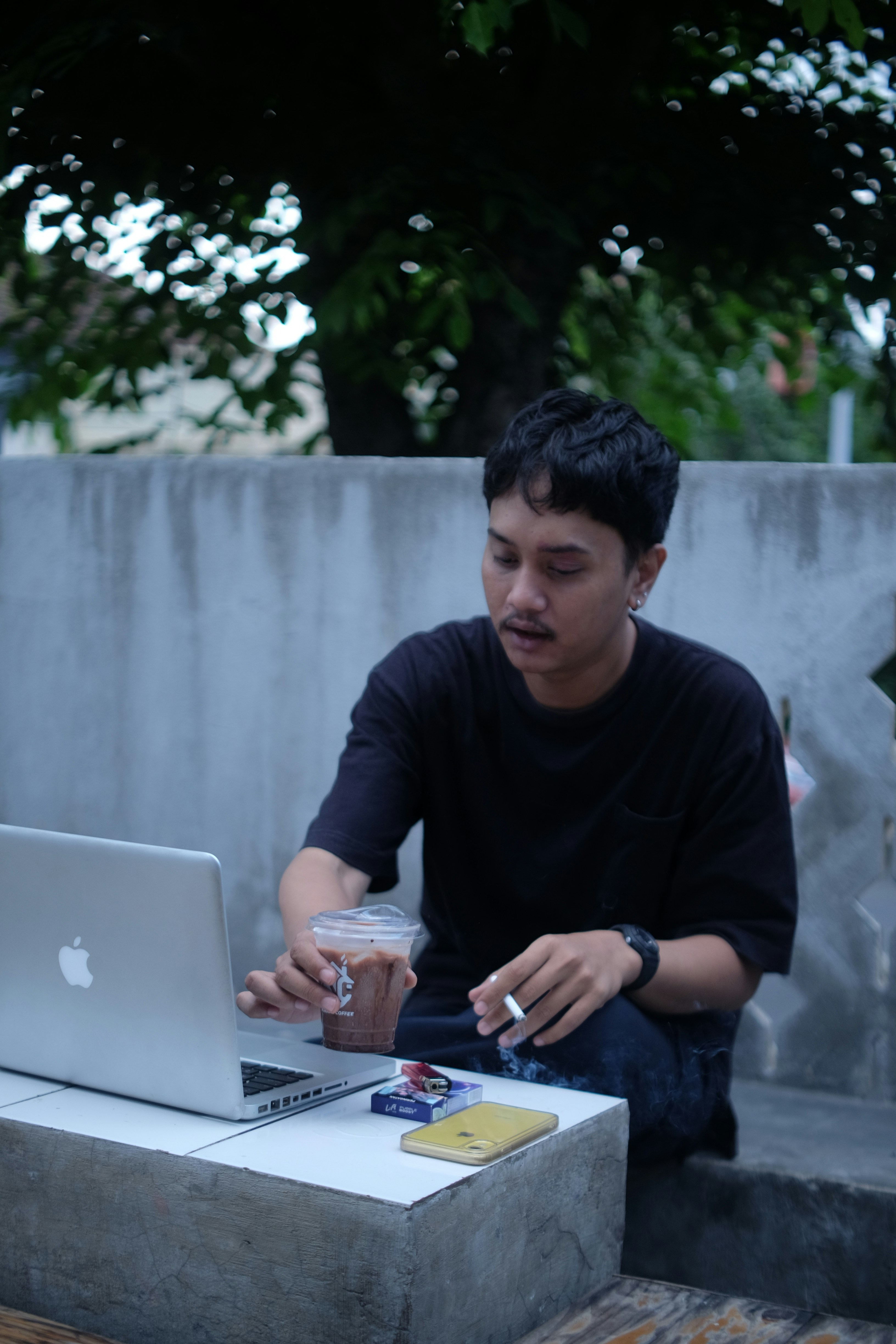 Professional studying