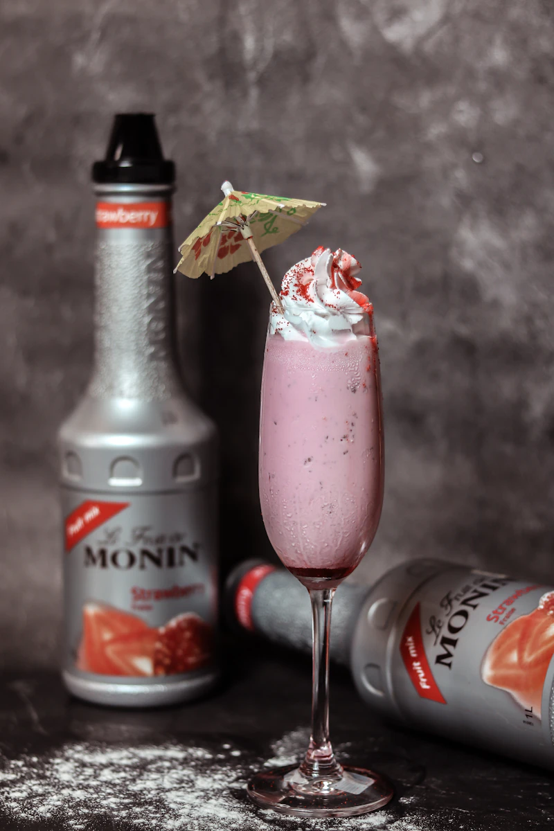 Home-Sirup & DIY-Zutaten: Der Weg zum Signature-Drink