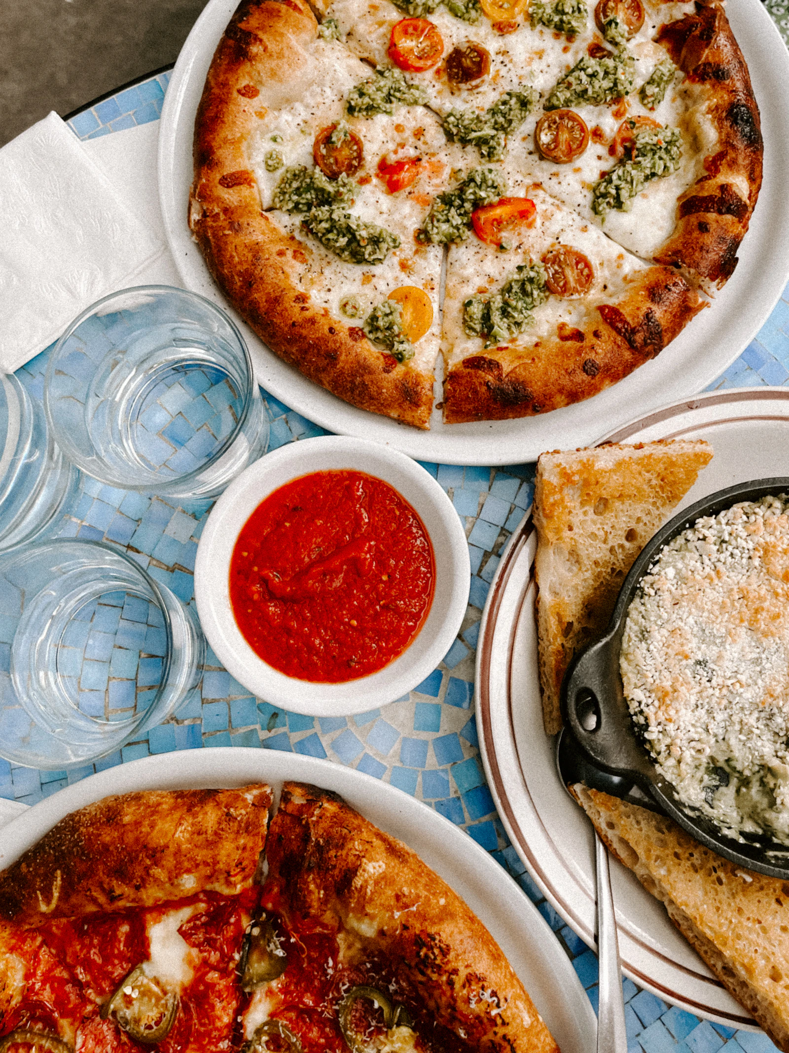 Where to Eat in Trastevere, Rome: The Spots We'd Go Back To