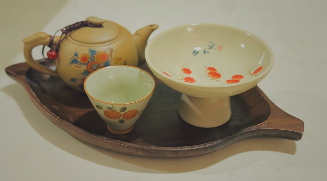 食器の色の組み合わせパターン4選 和食器