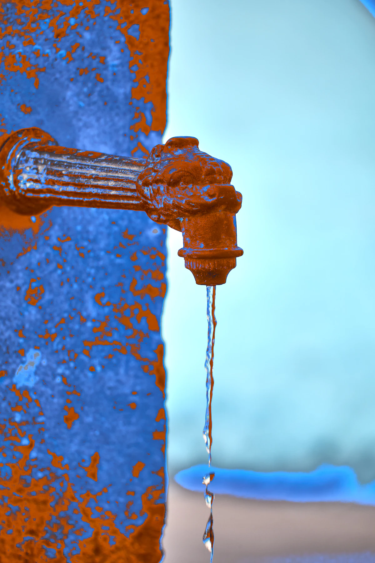 Robinet qui goutte — réparer ou remplacer robinet qui fuit