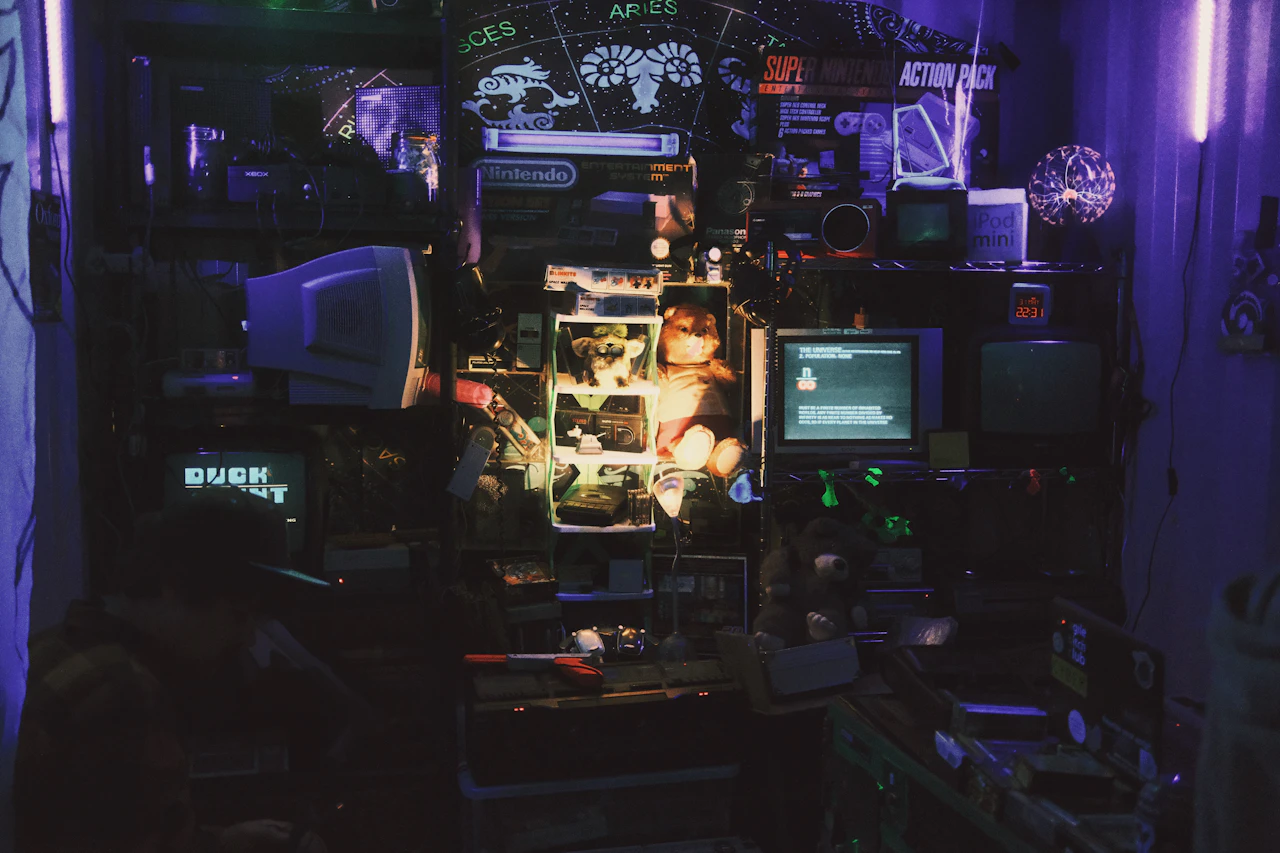 Retro technology