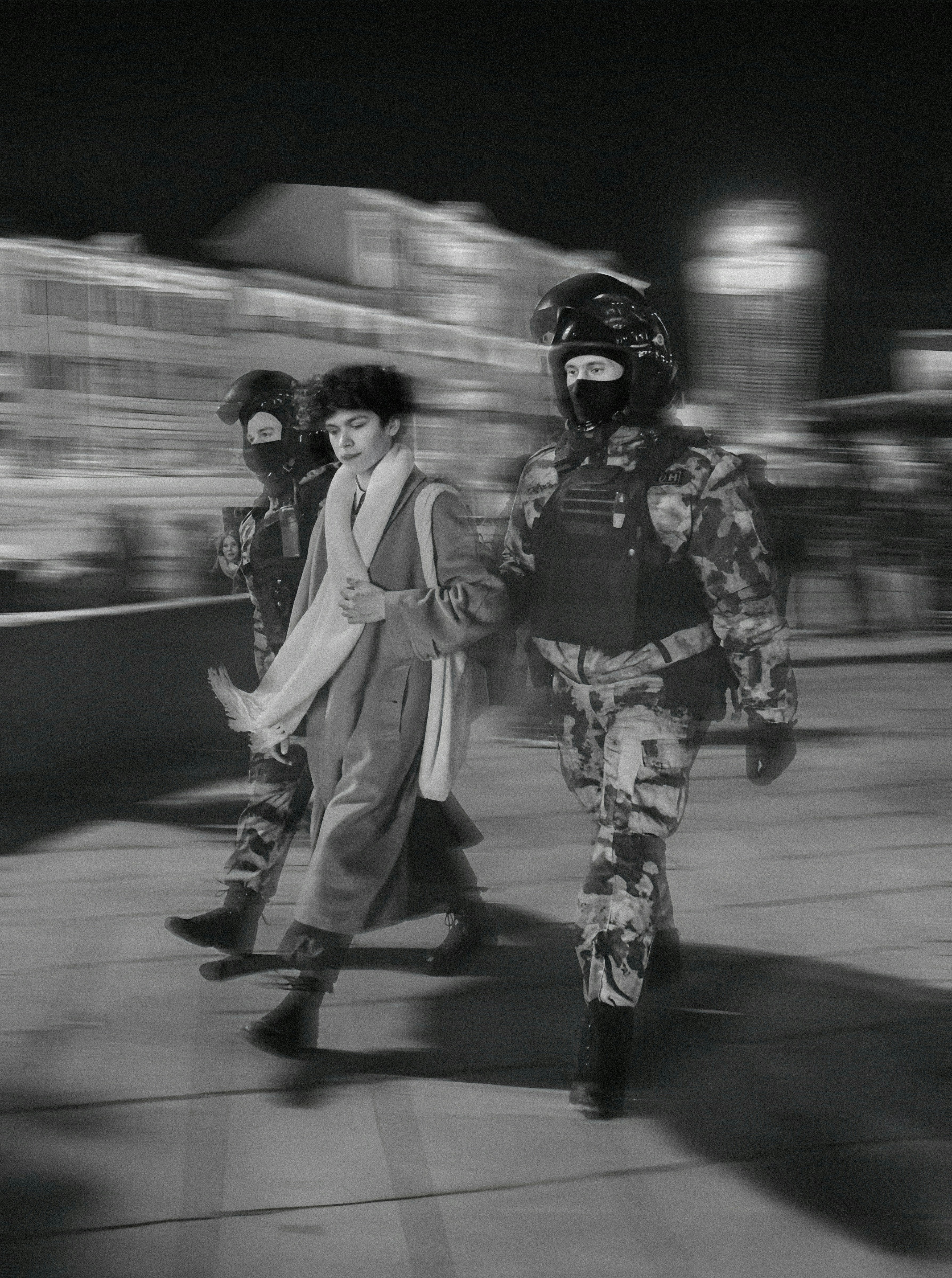 apprehend - Mini Note