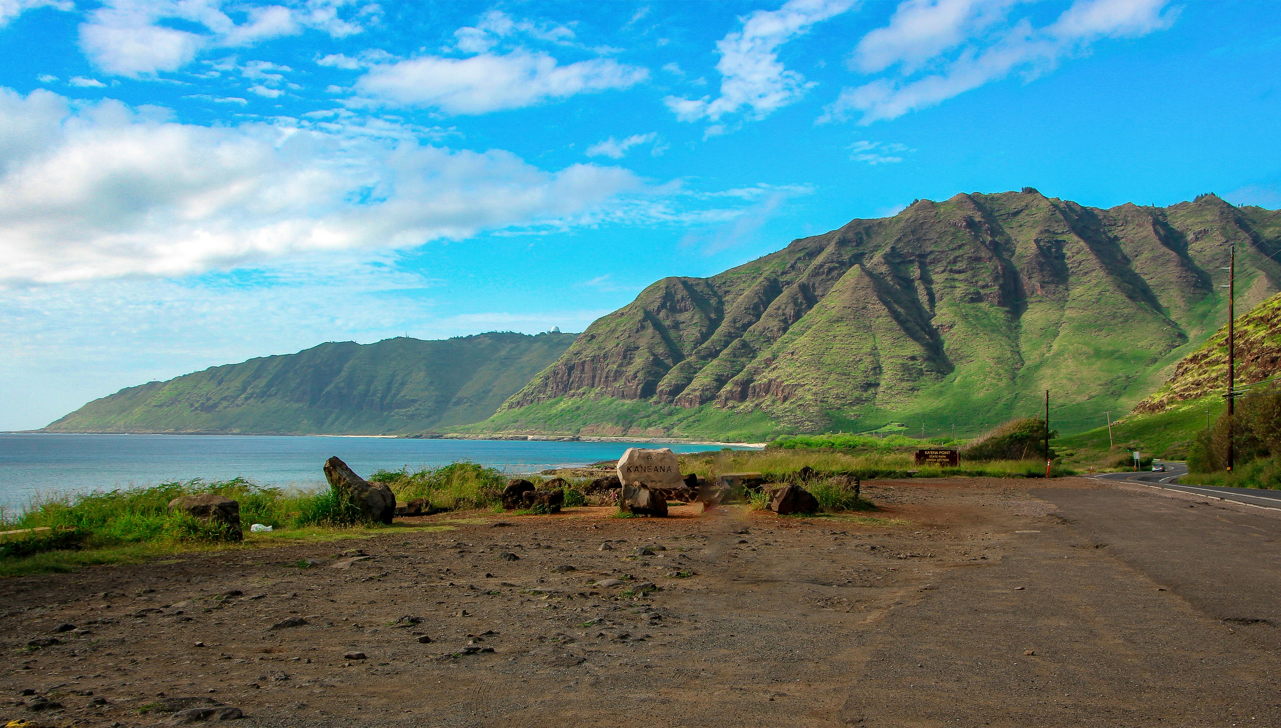 waianae landscape