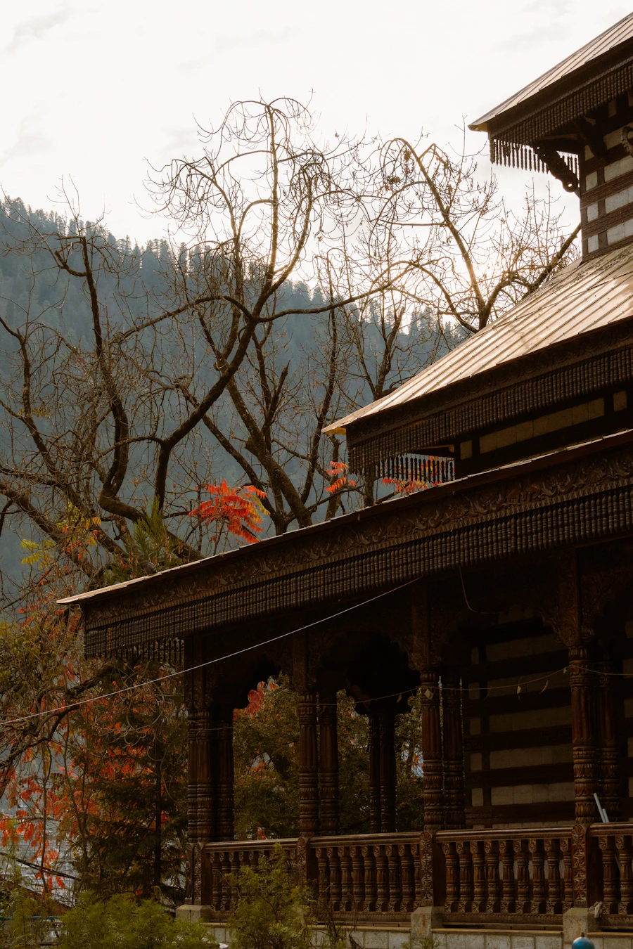 Heritage charm