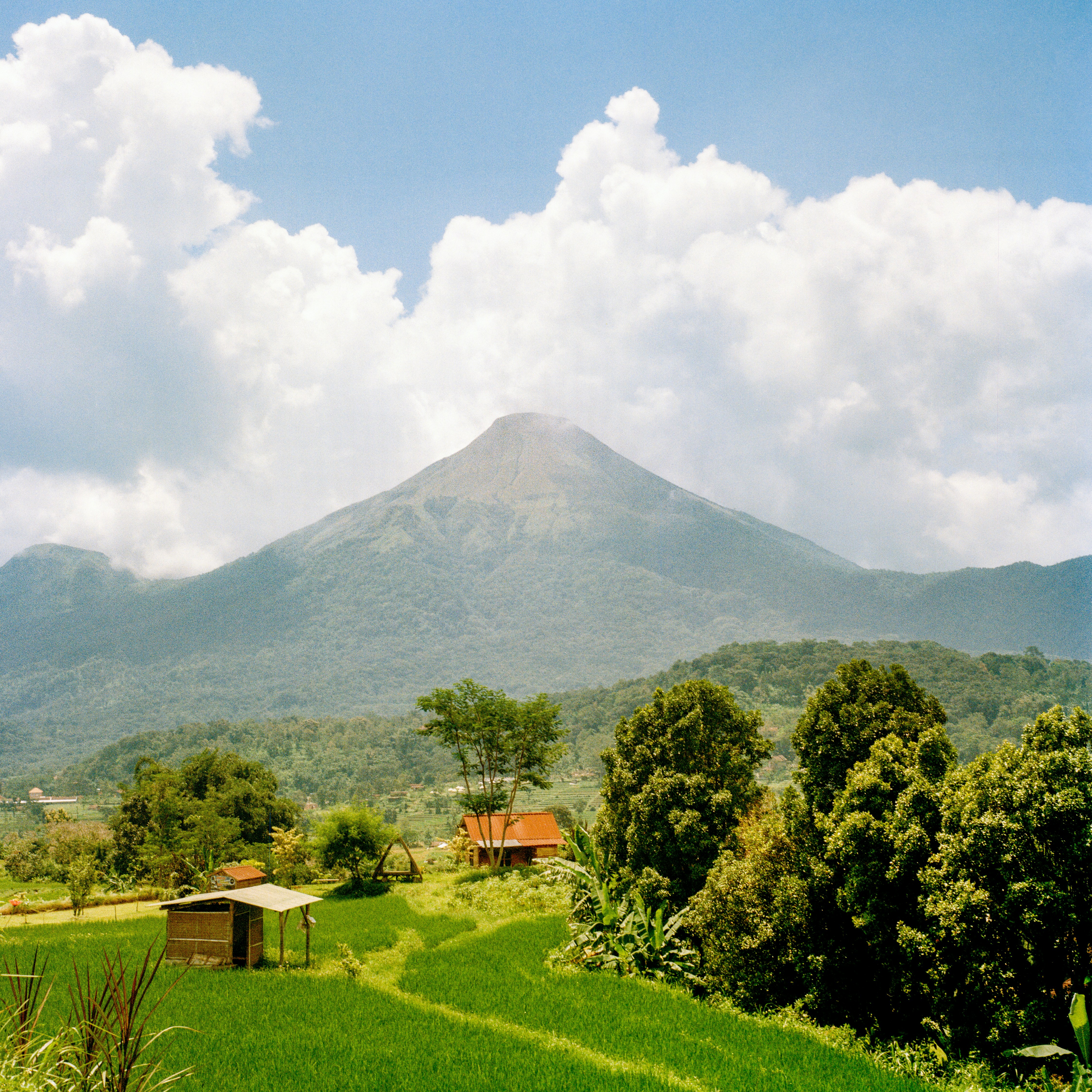 java village landscape, wallpaper, Sejarah Tugurante Blitar: Asal Usul dan Cerita di Baliknya 6