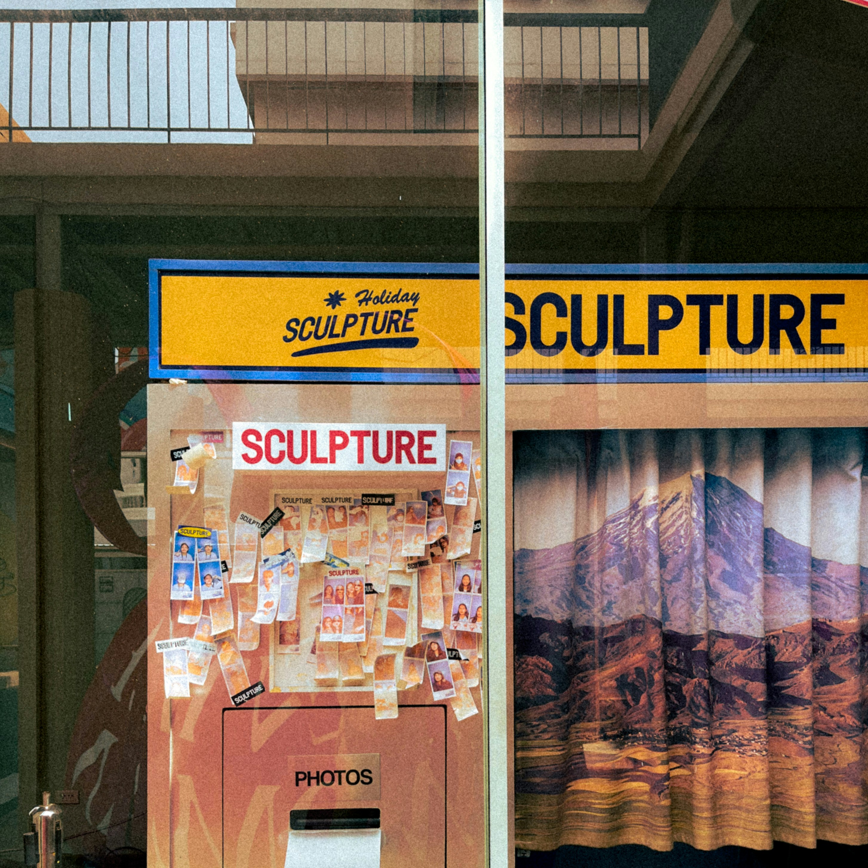 photo booth background