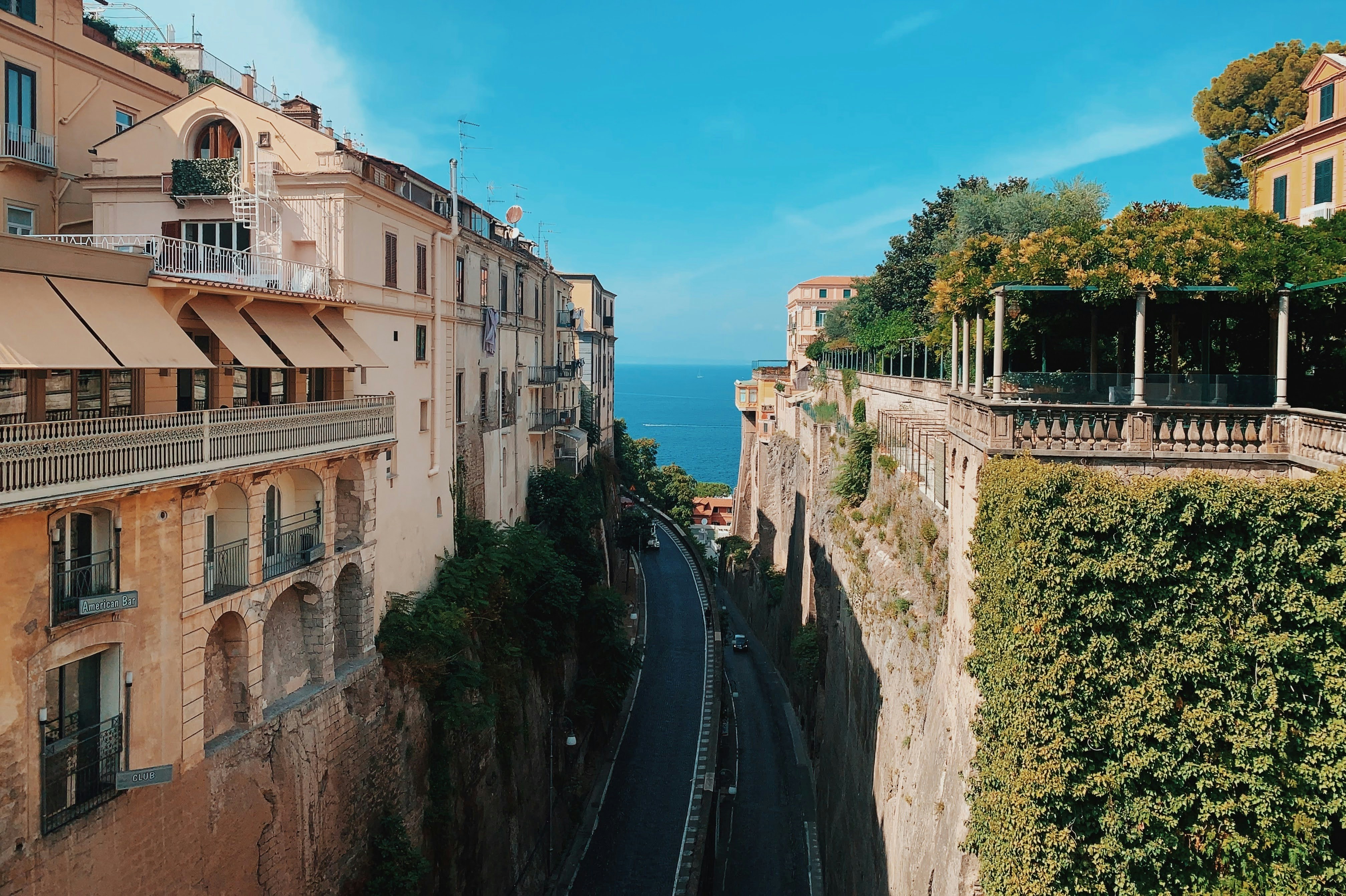 Sorrento travel photo