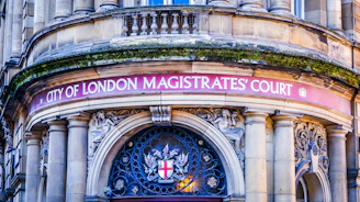 a court to show law firms