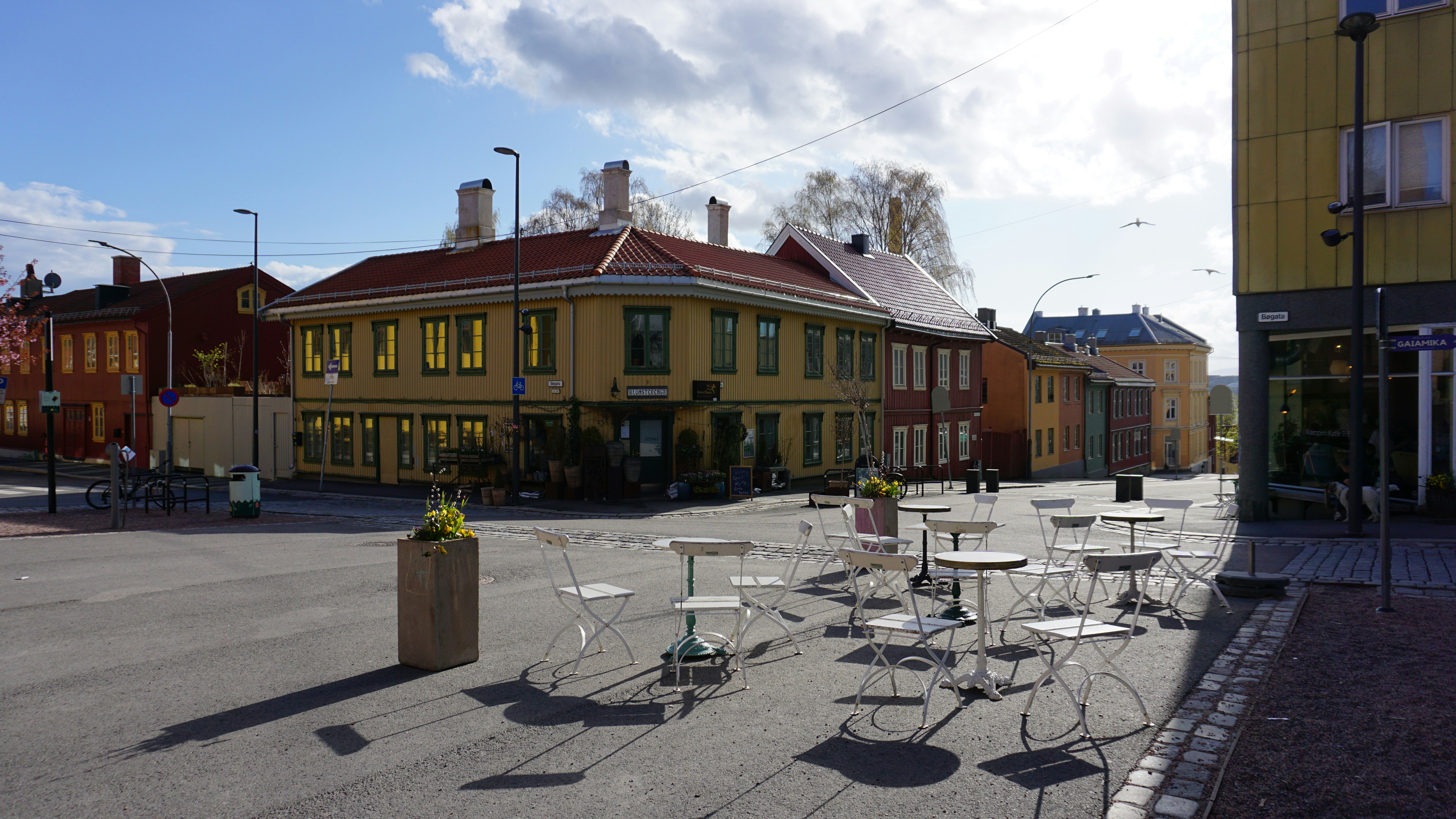 Rovaniemi Market Square