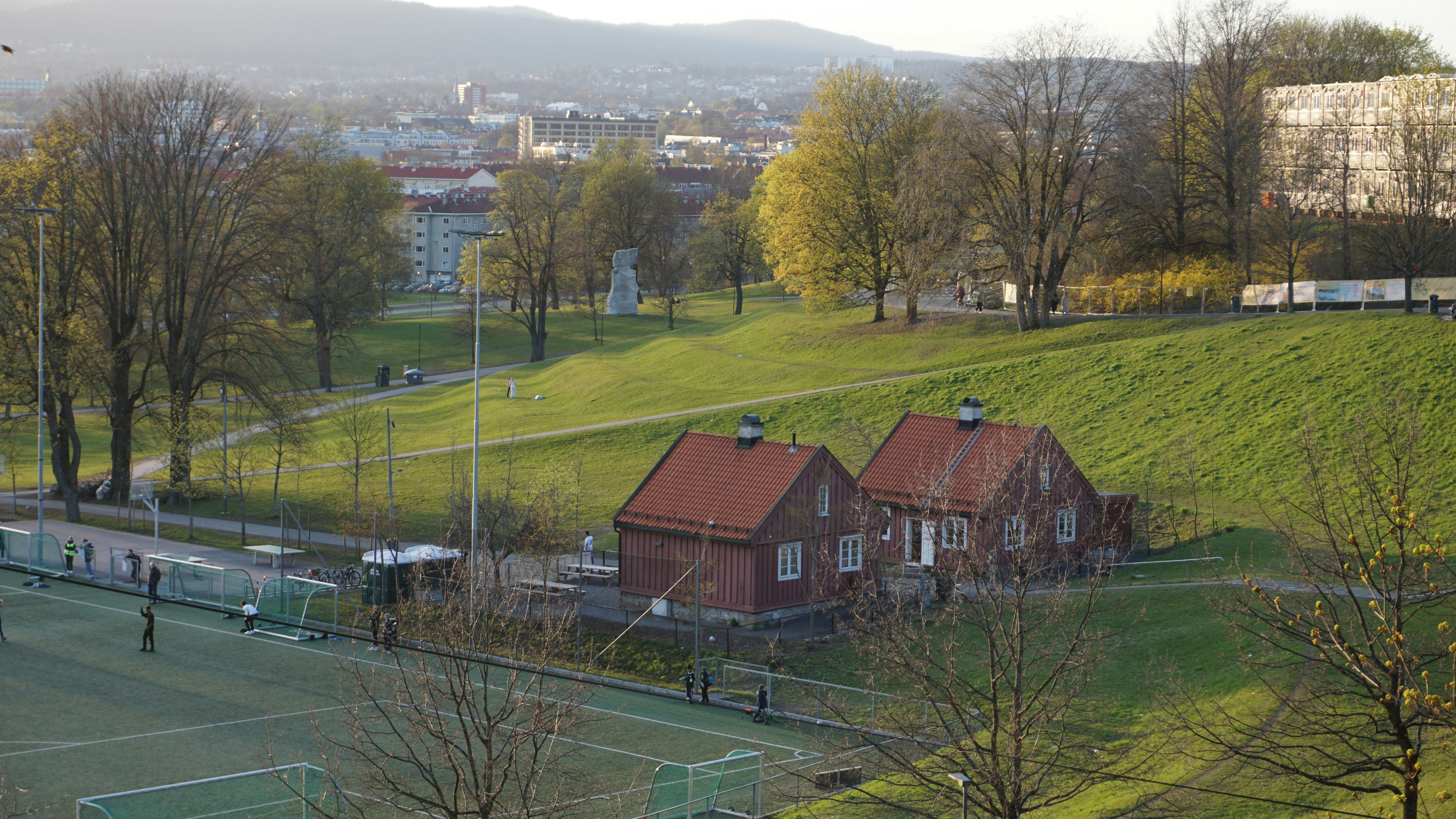 Tøyen Park