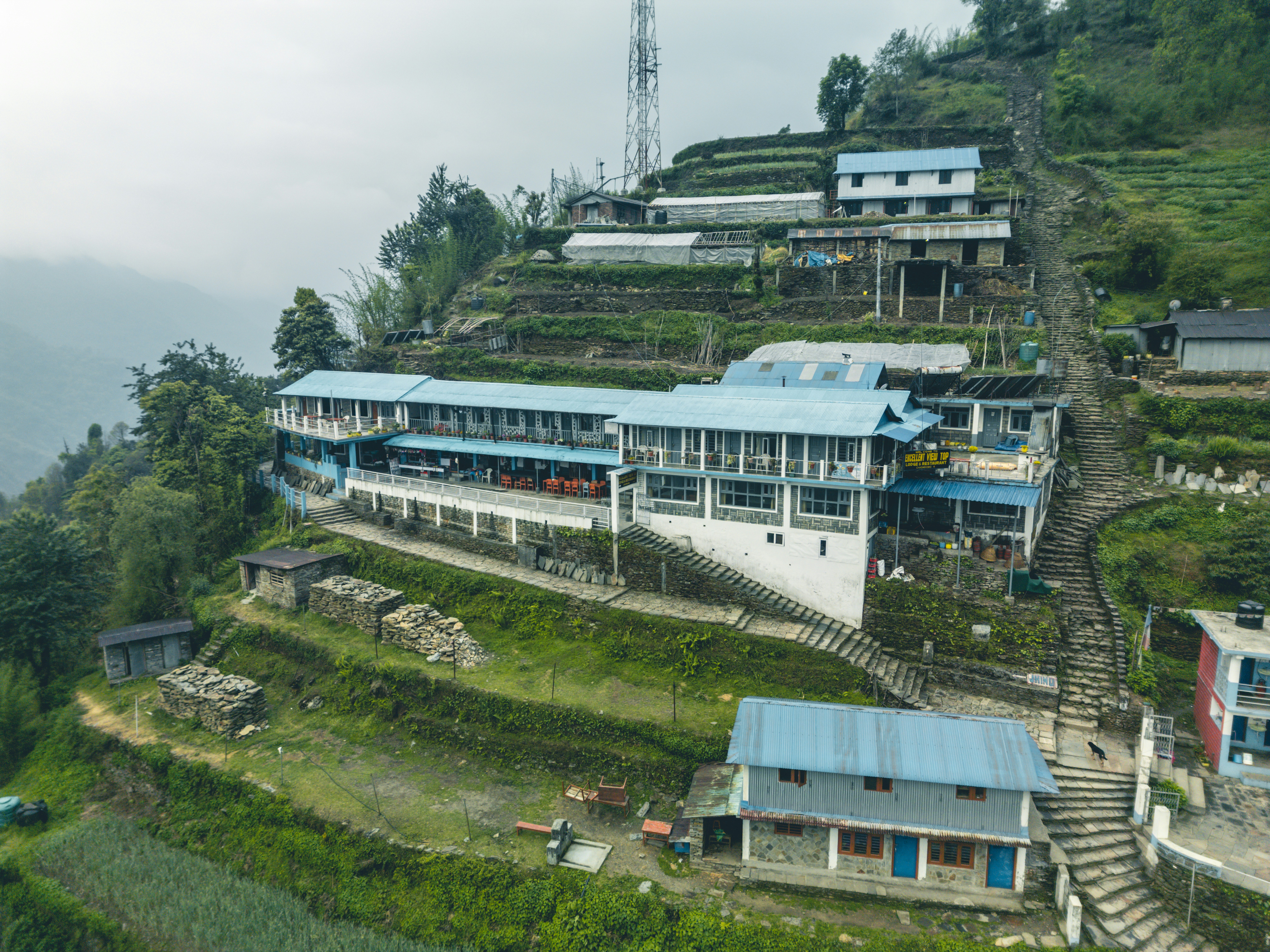 Emergency response center