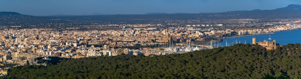Palma de Mallorca, Spain