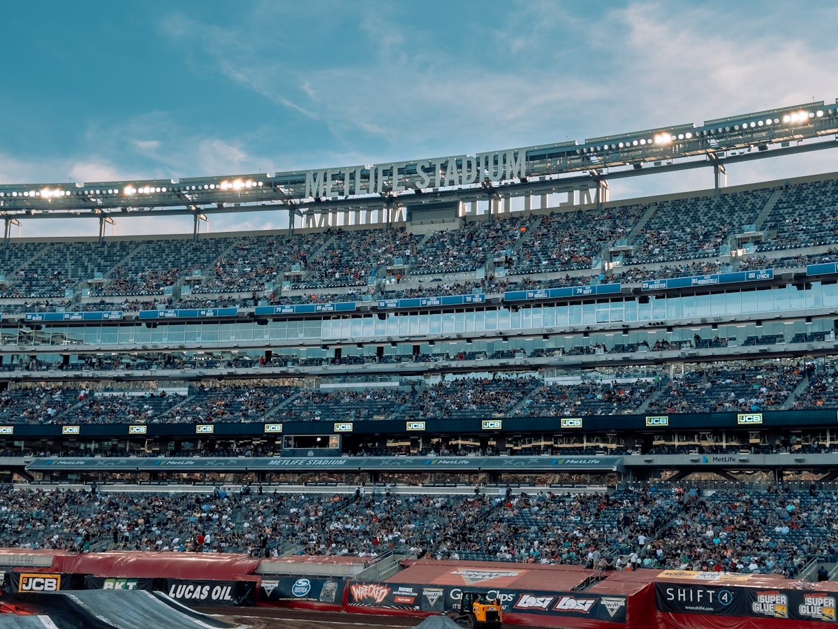 MetLife Stadium, New York