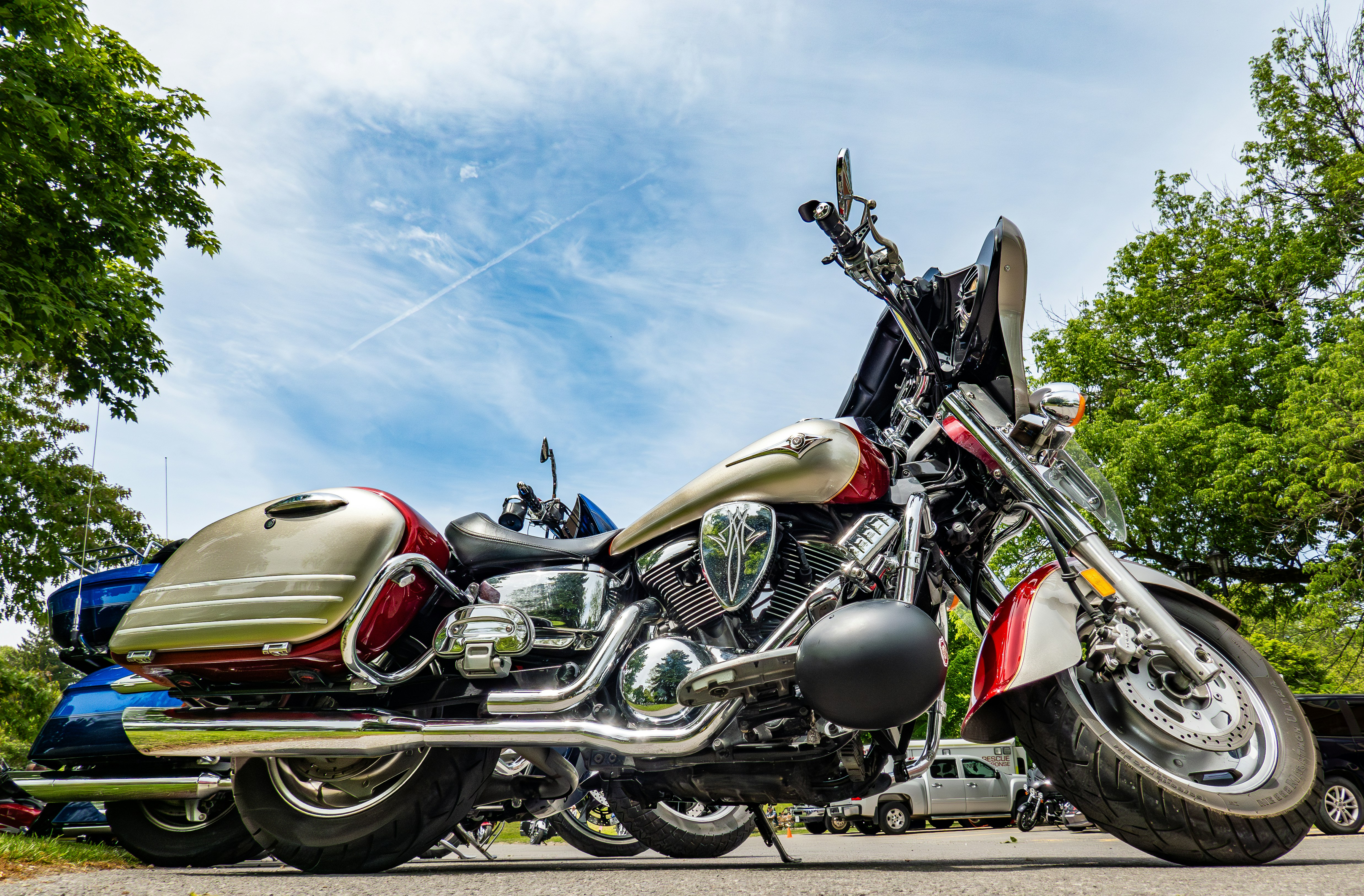 Affordable motorcycles in Modena