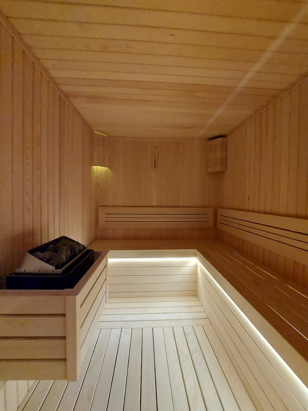 AnkerLink SAUNA