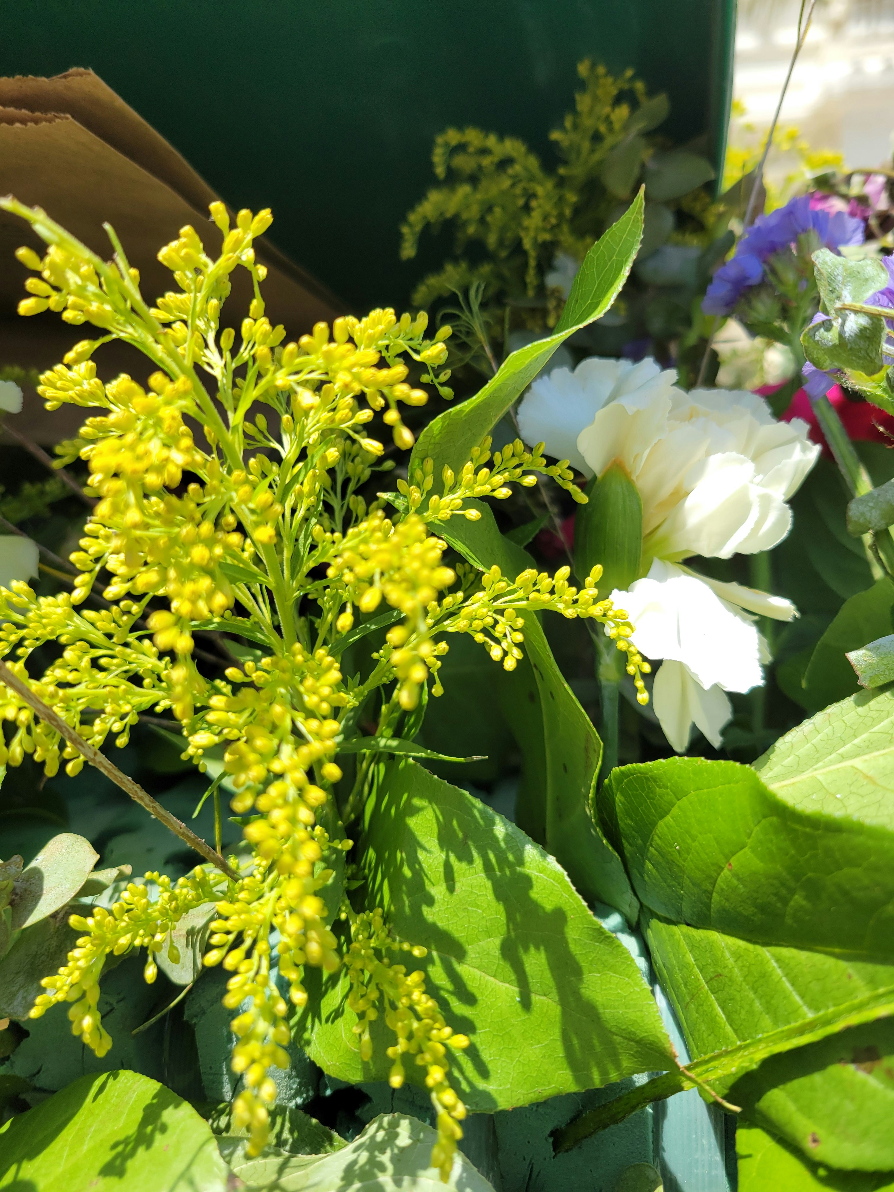 Aranjament primăvară