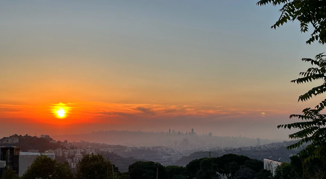 3-Day Lebanon Budget Backpacking Guide & Itinerary