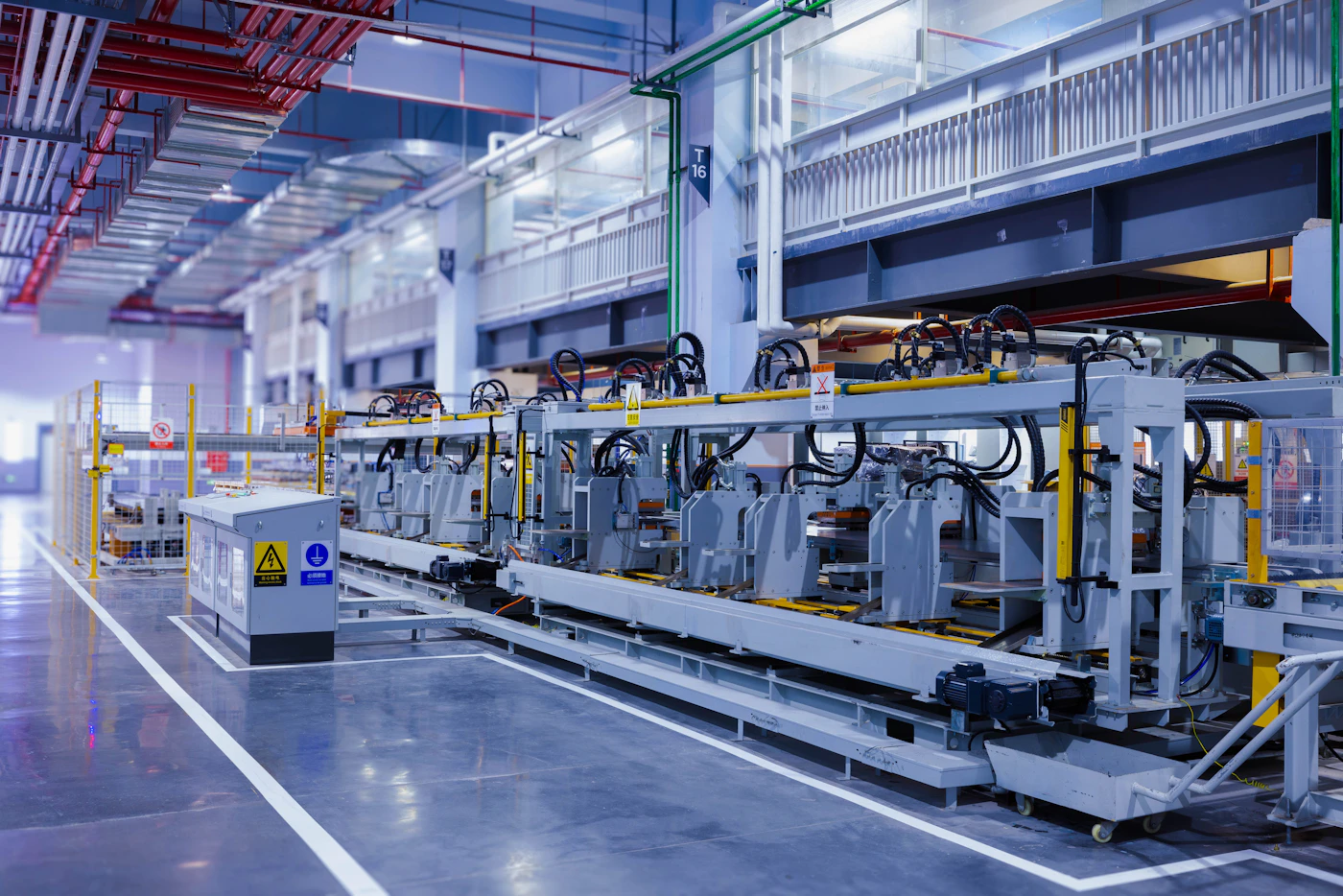 Forage pharmaceutical manufacturing facility