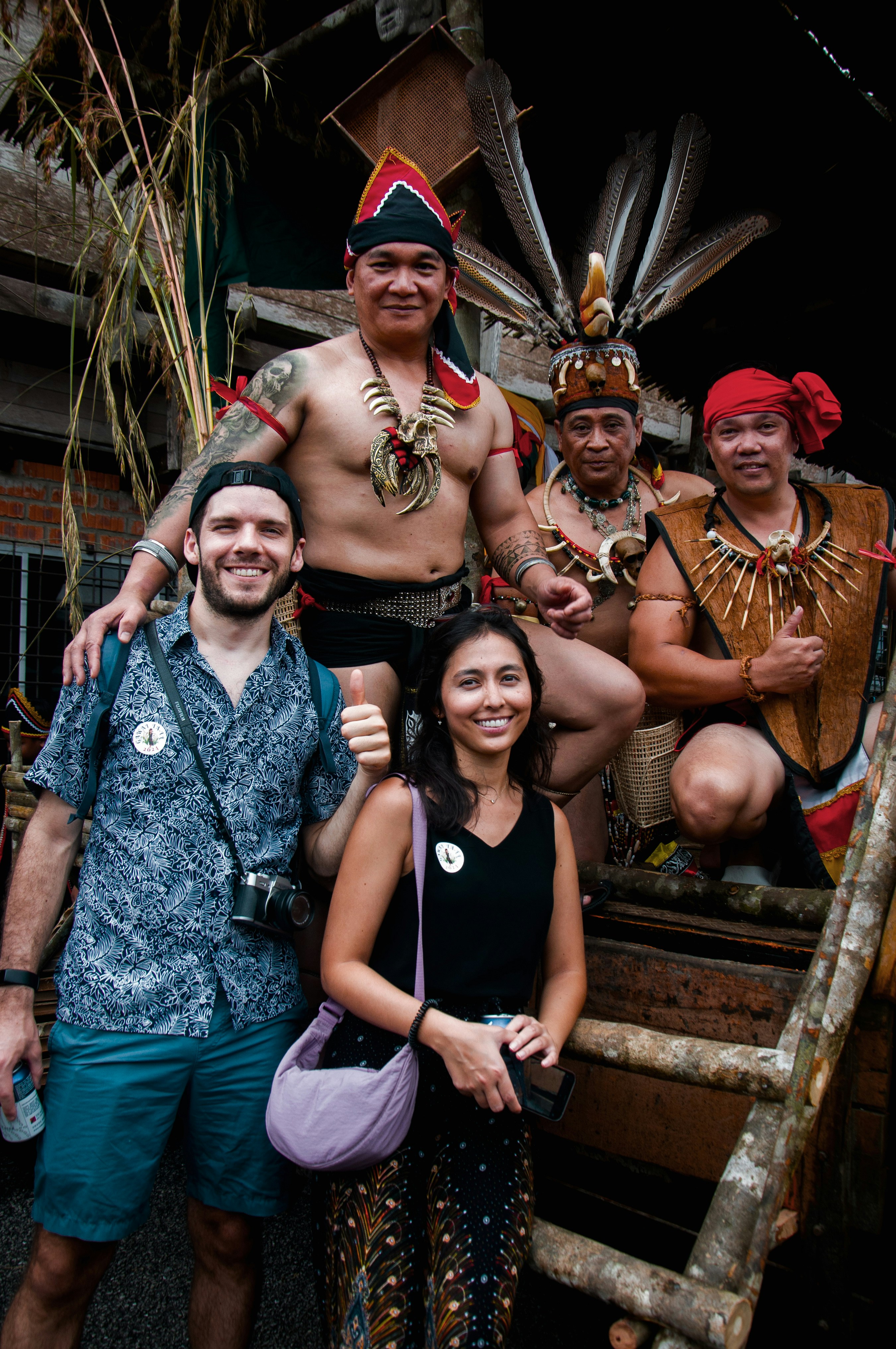 Day 4: Chiang Khan - Mekong River Culture and Colonial Architecture