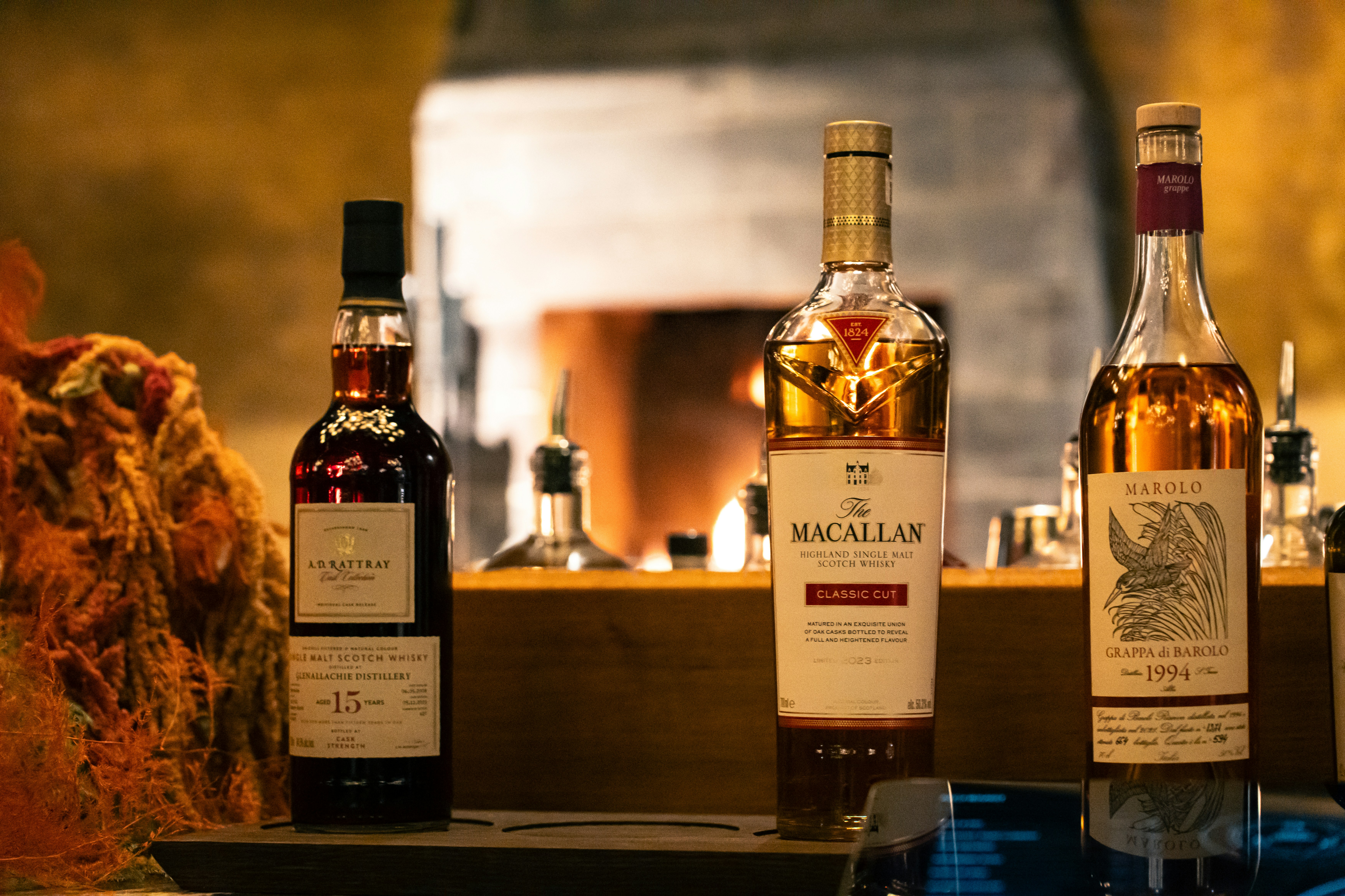 Rare Whisky: Macallan Dominates. Is Bourbon Next?