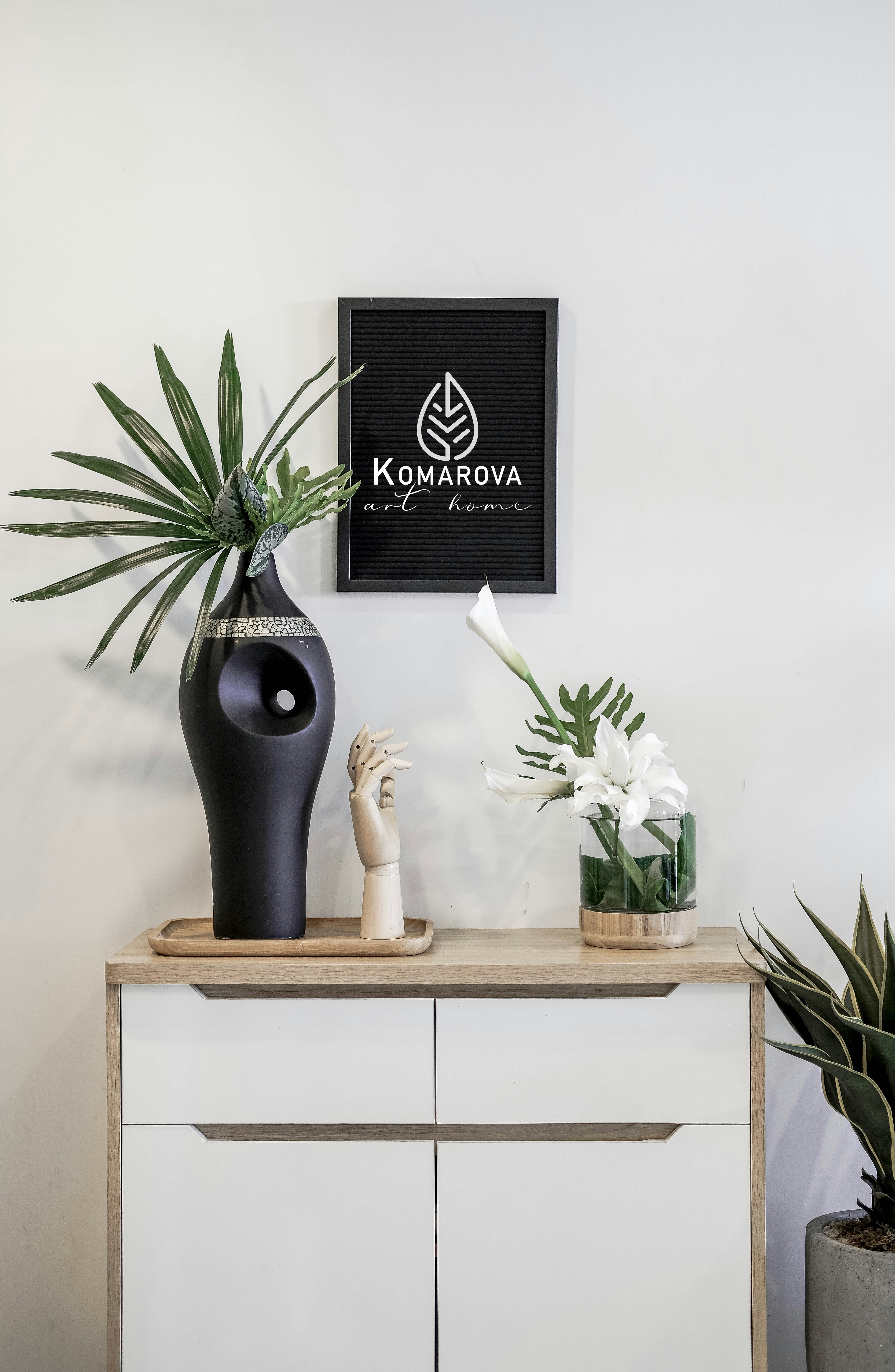 Diseño de interiores.
