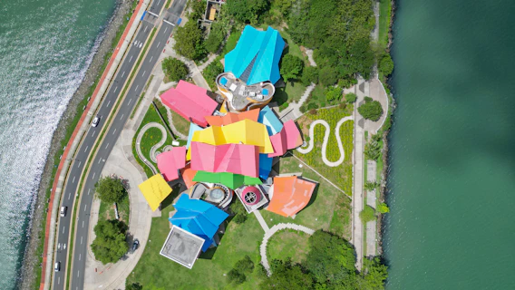 Biomuseo in Panama