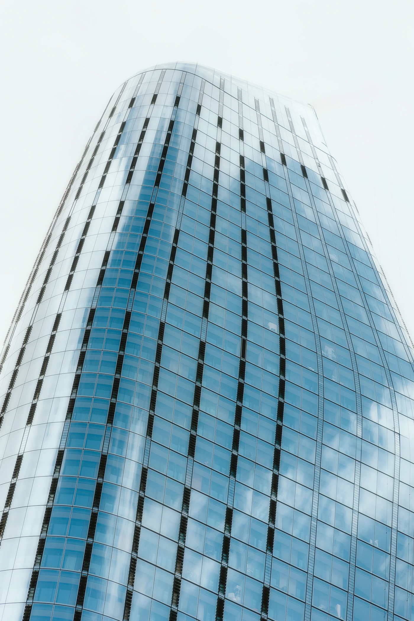 Premium urban business tower