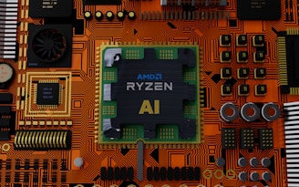 processor procesador chip circuito