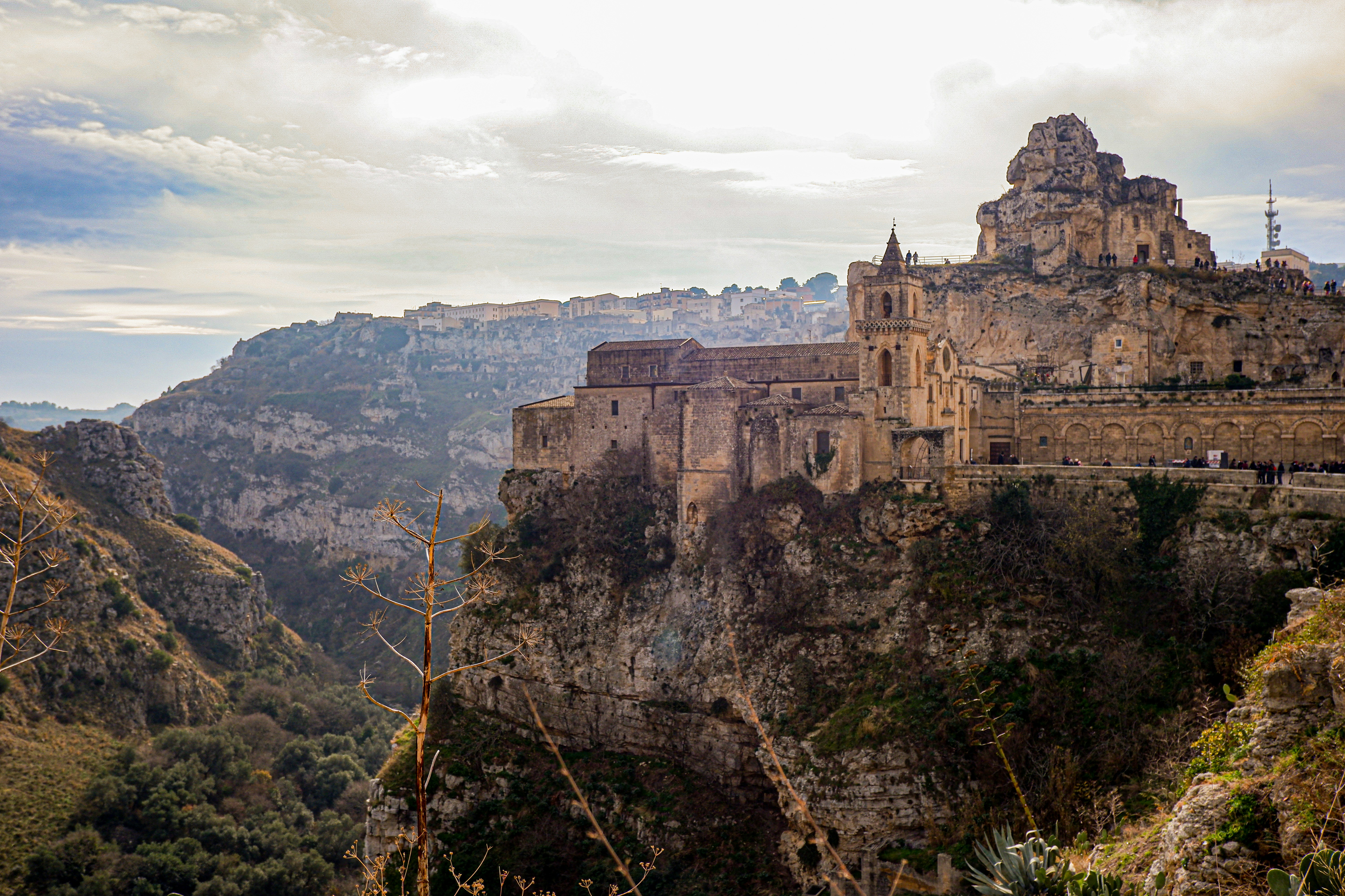 Matera – Cultural & Historical Context