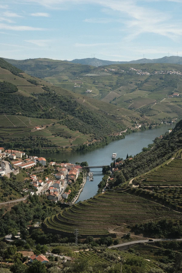 Amarante & the Tâmega — Riverside monastery town, green hills, slow pace
