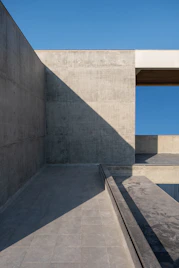 Dunbar Concrete Patio
