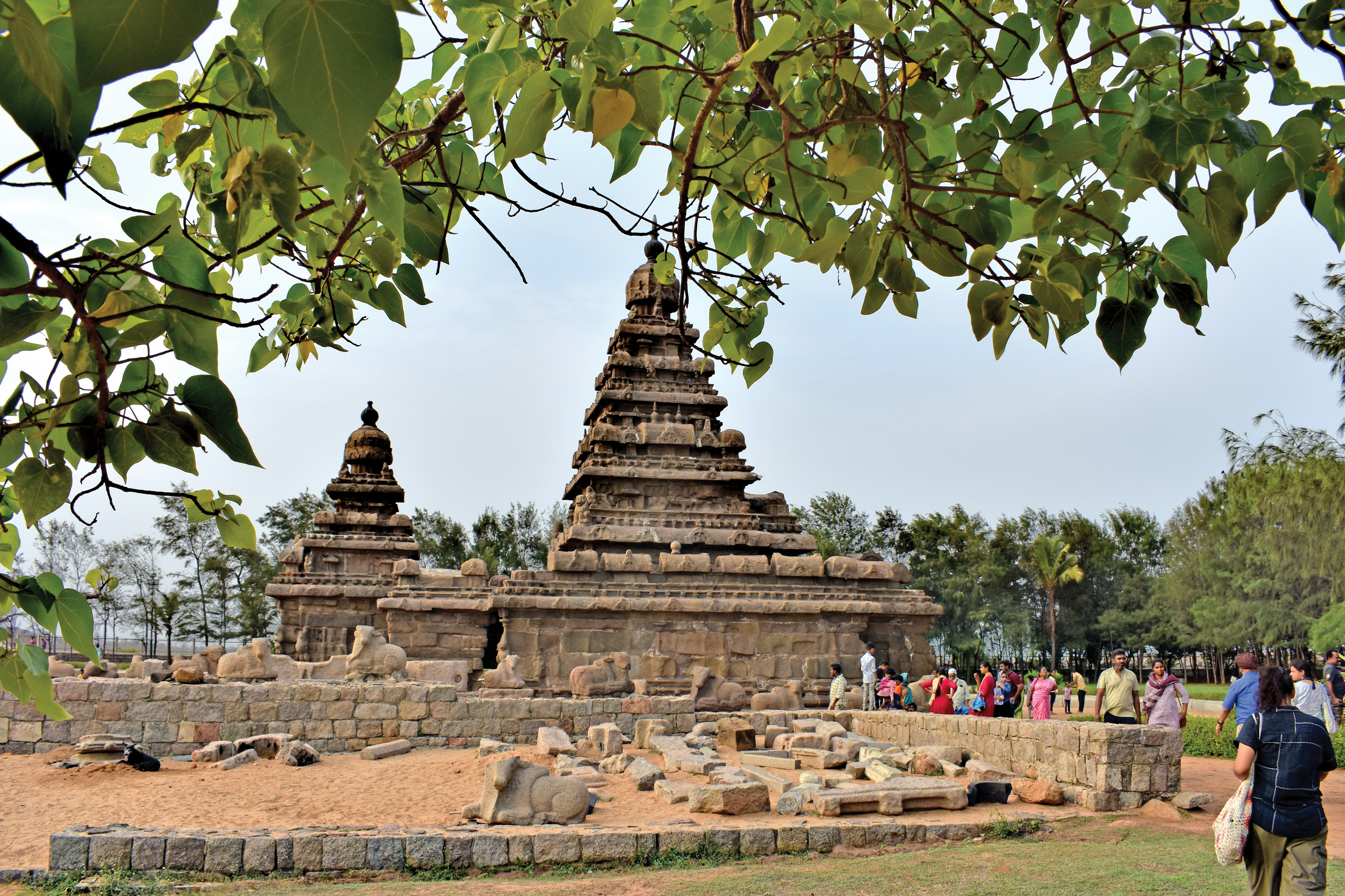 Mahabalipuram temples