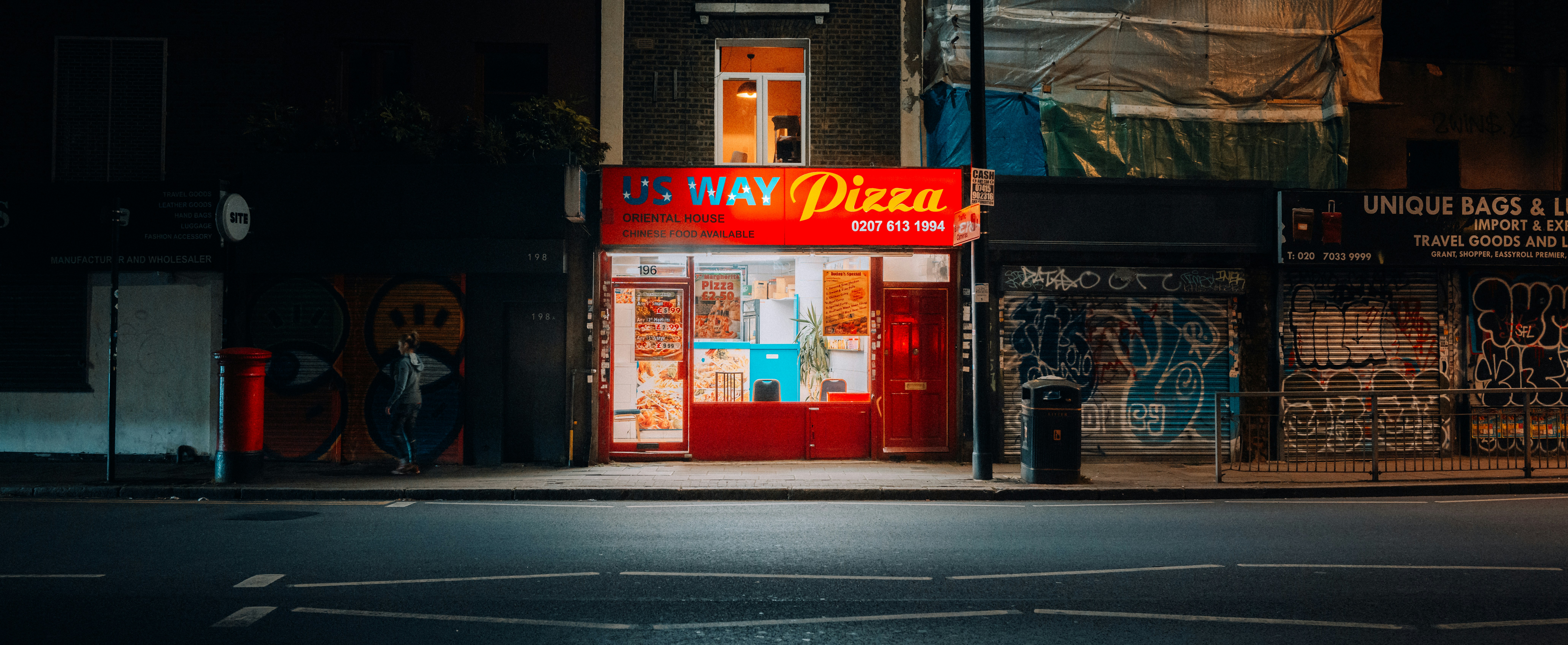 Mike's Pizza & Donair