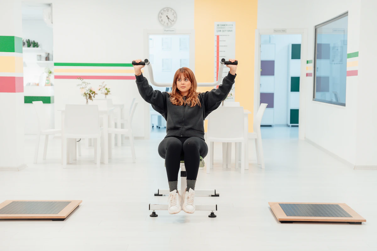 Ejercicio oncológico en Barcelona · Impulse Fitness