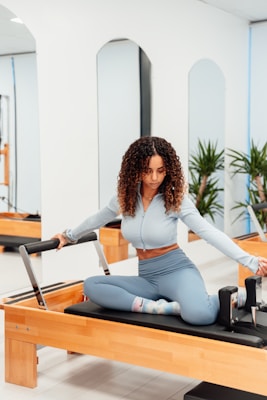 Movement & Fitness representative category image for Denville Pilates Studio