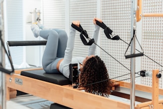 Pilates Studio para reabilitar corpo e mente