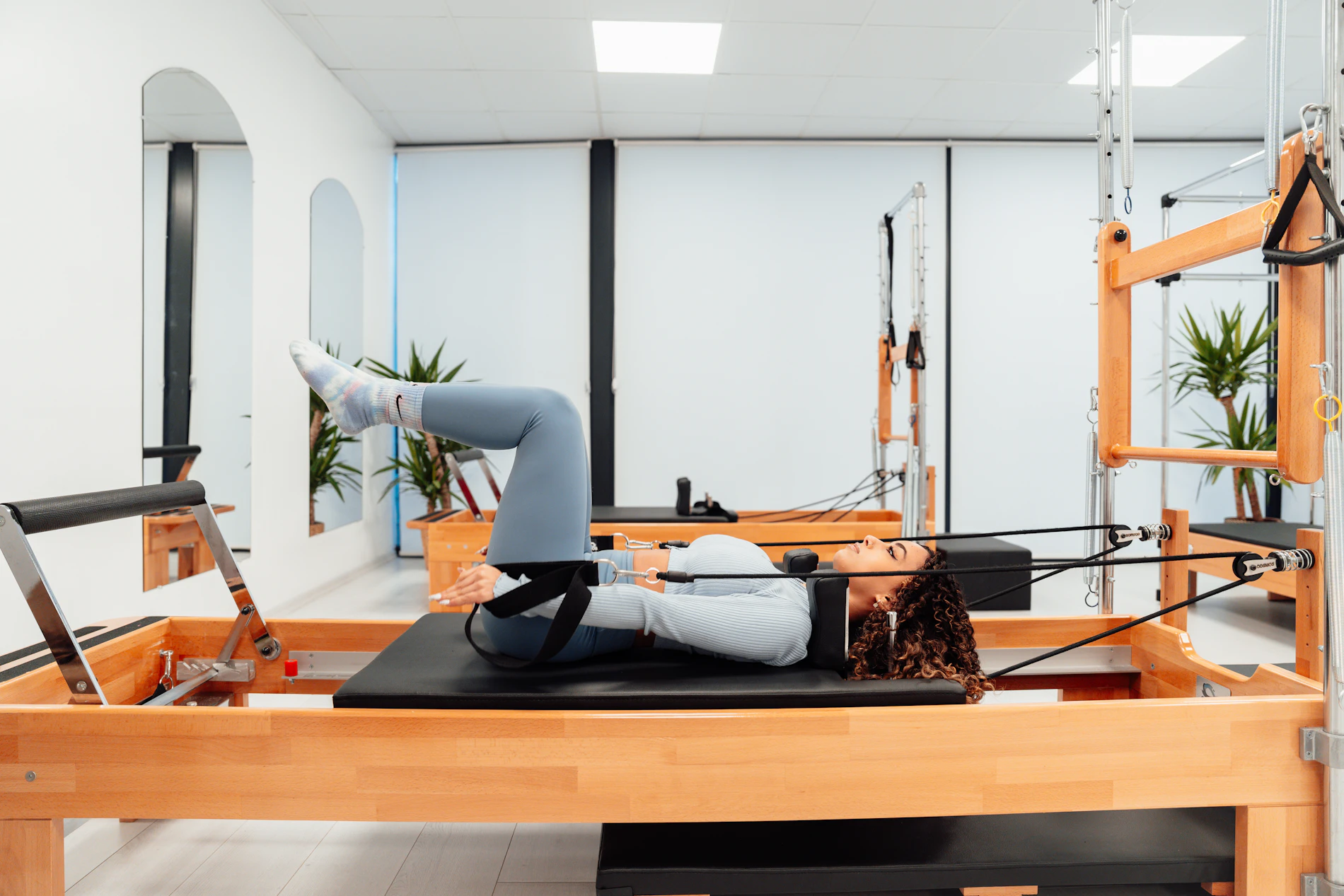Reform Pilates Studio reformer stüdyosu