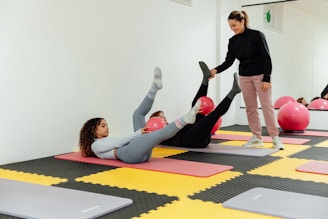 Pilates en palma de mallorca