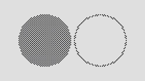 a black and white photo of an egg