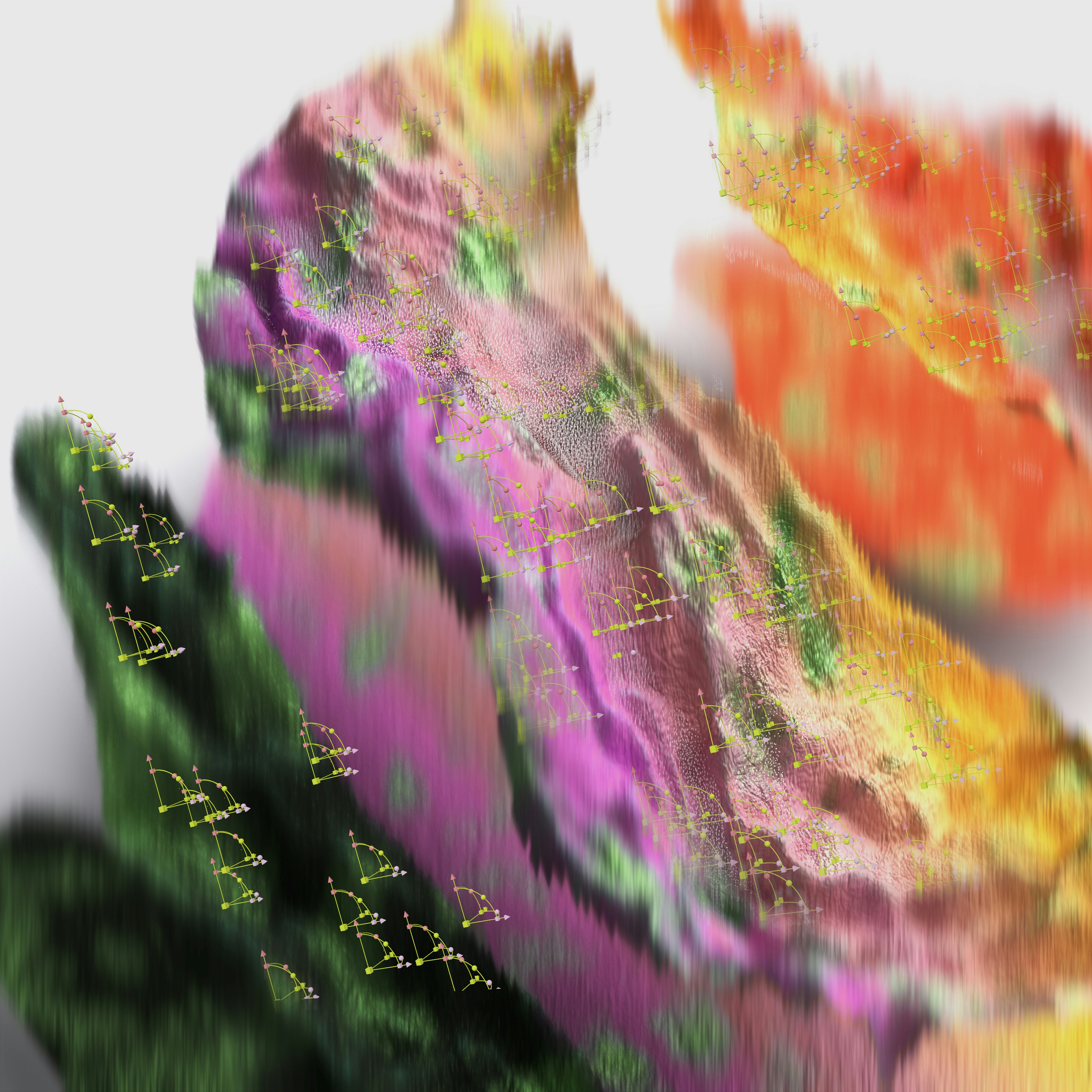 artificial intelligence concept illustration