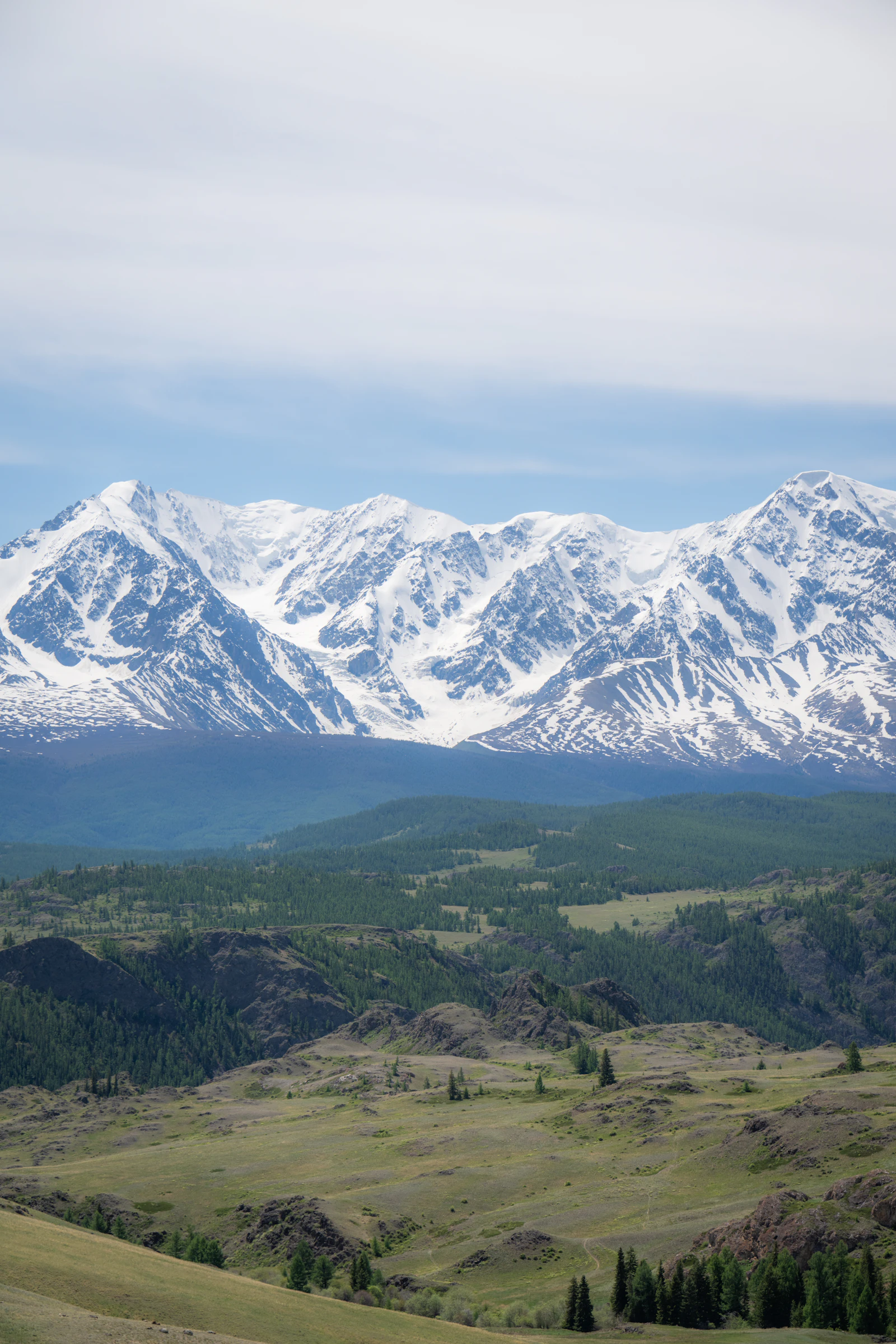 Altai Tavan Bogd Trek 2