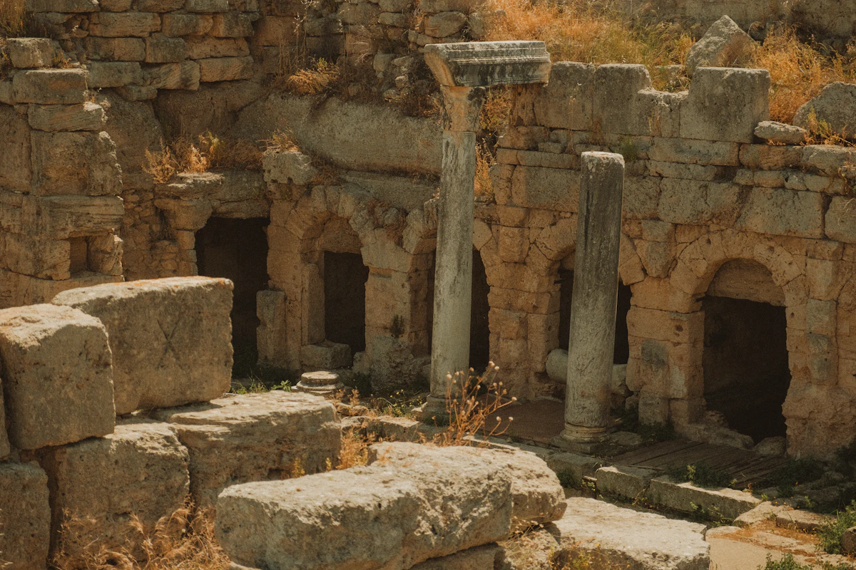 The Legend of the Lost City