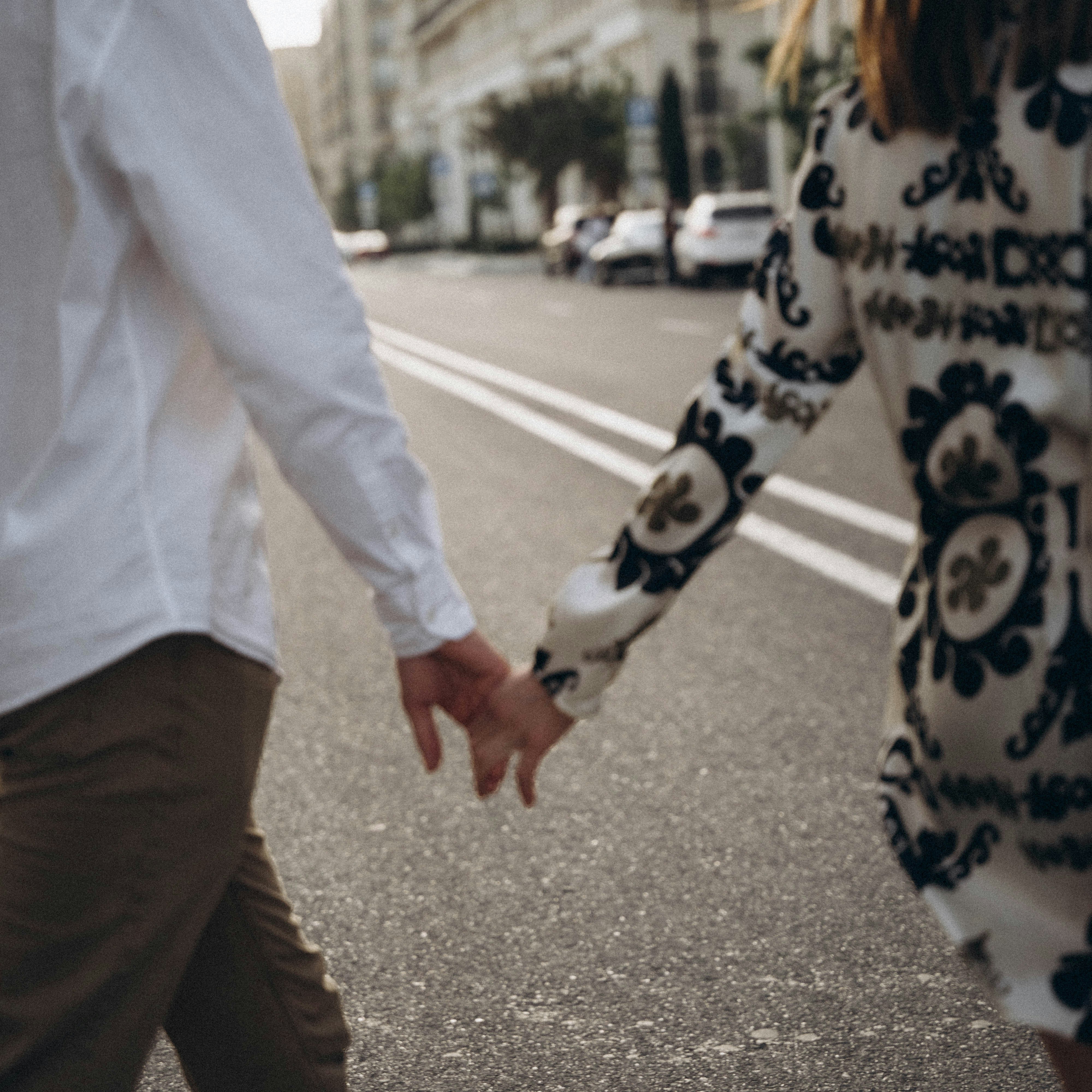 Reportaj botez - familie fericită cu bebeluș