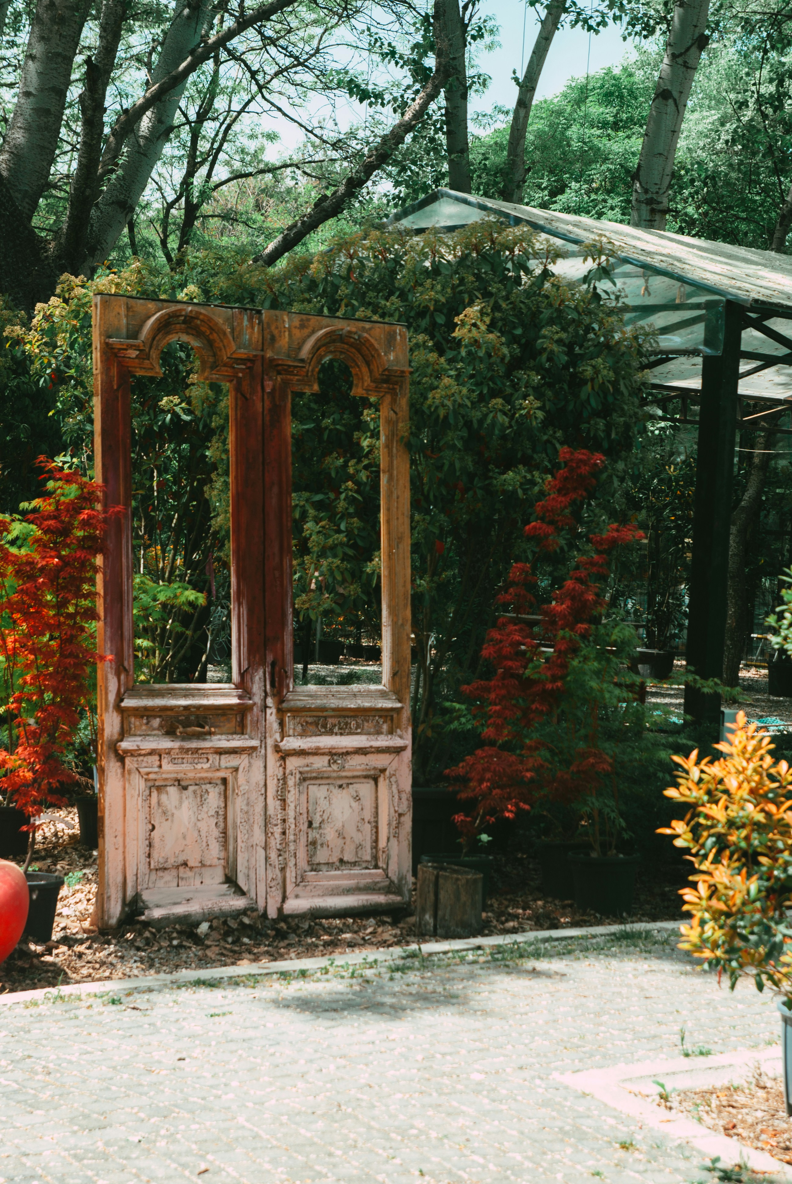 Szechuwan Garden Menu