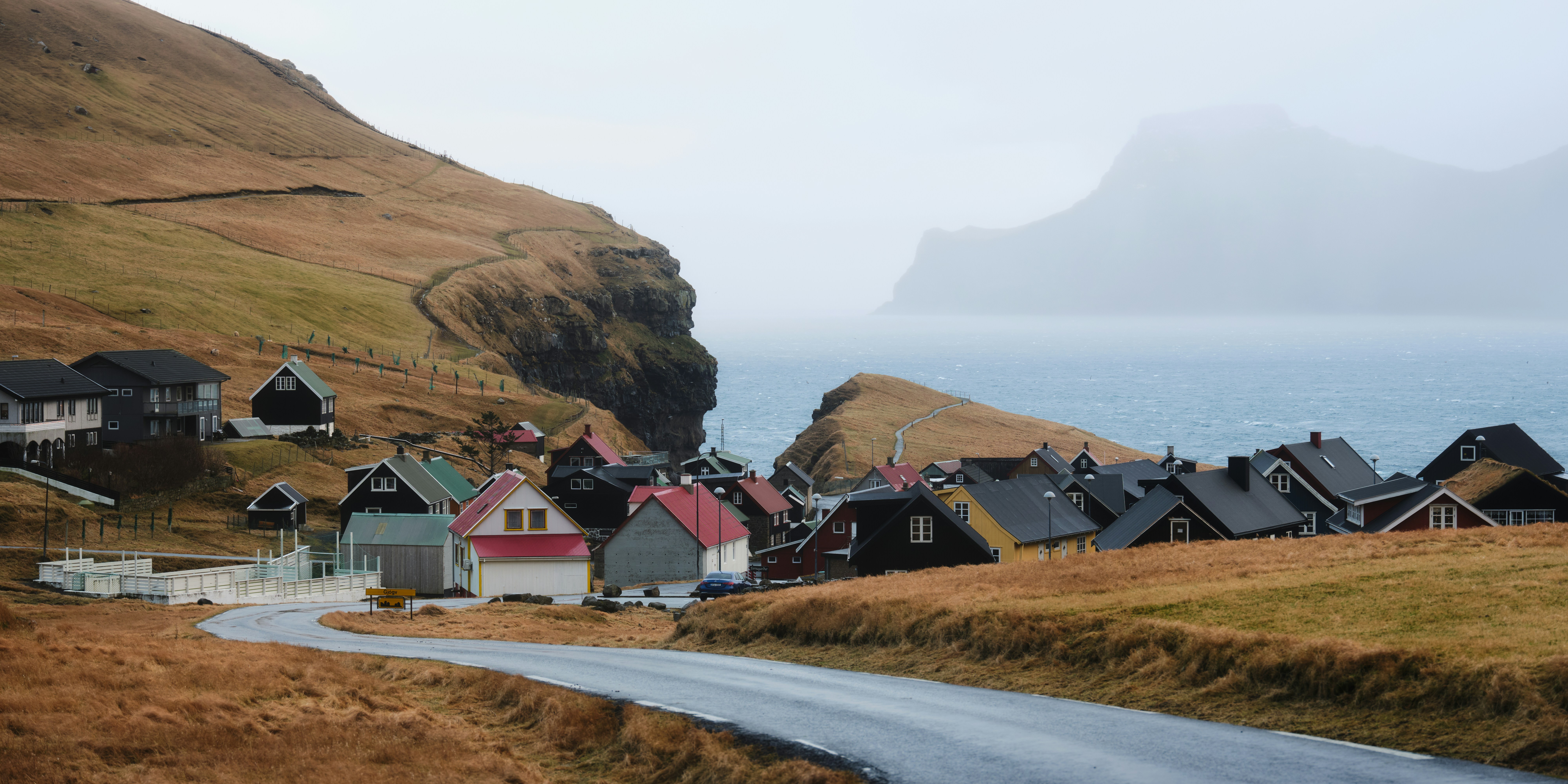 Stay online in the Faroe Islands with a prepaid eSIM from eSIMlii. Instant activation, no roaming charges, and reliable coverage.