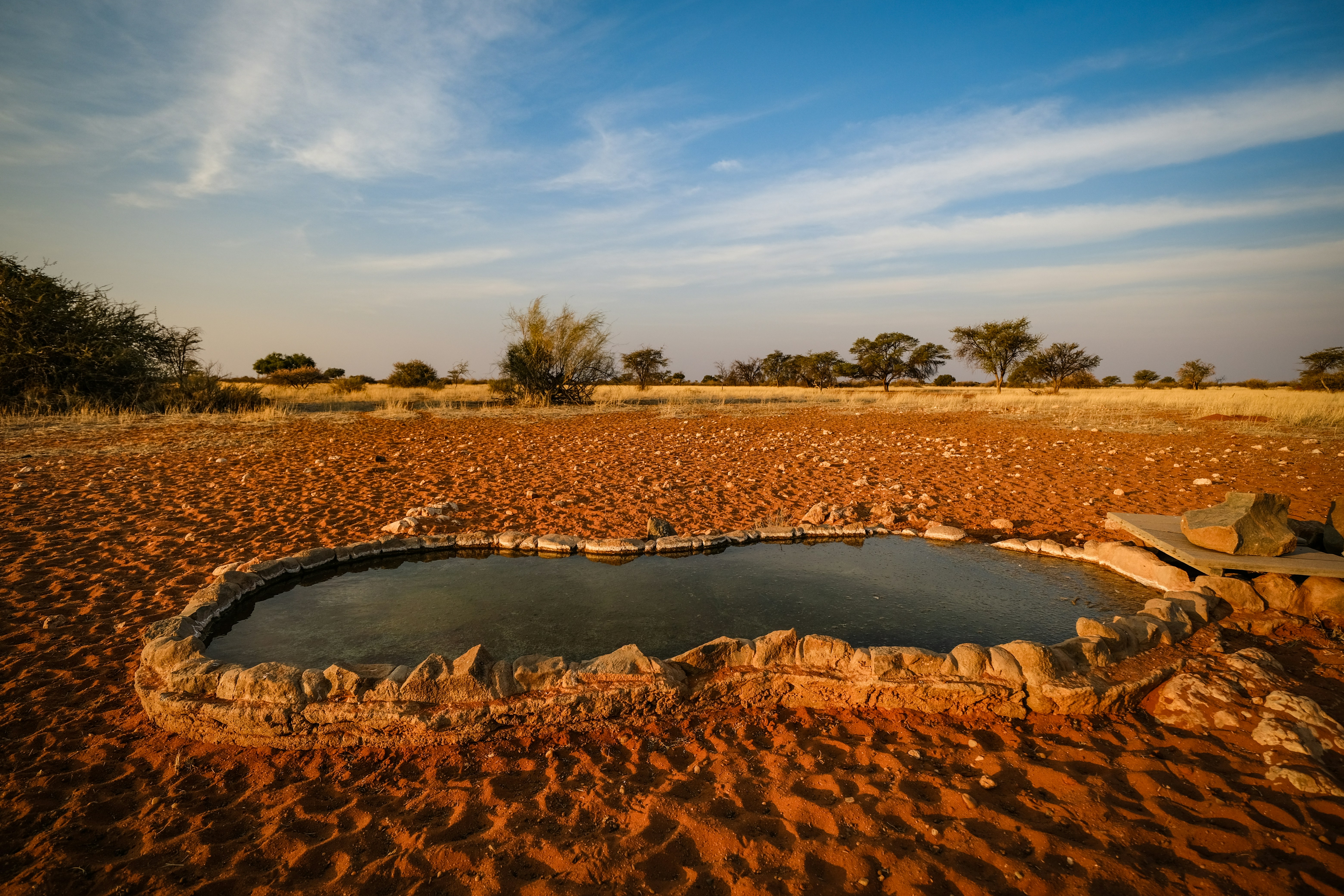 One third of the world's largest groundwater basins are overstressed.