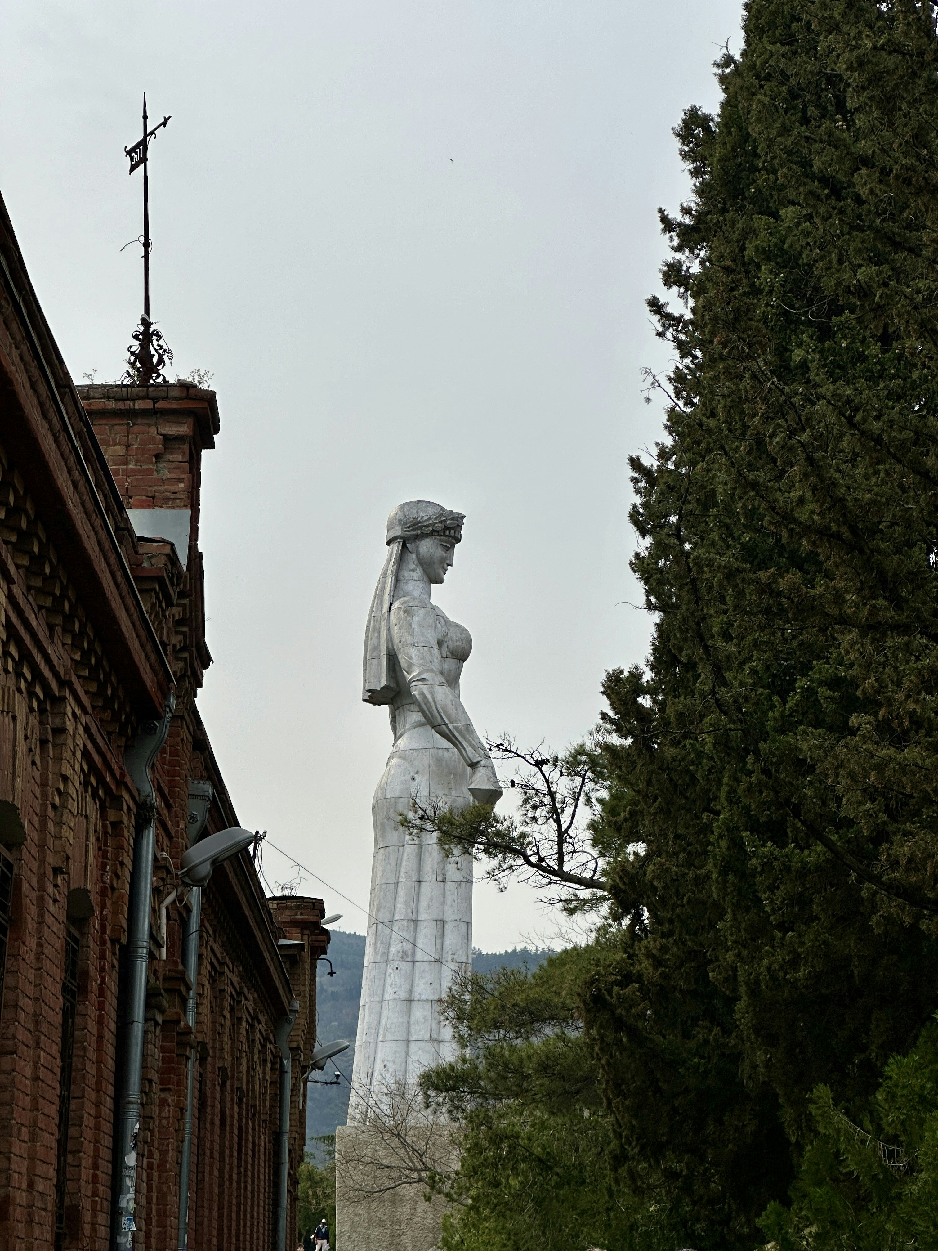 Ivan Mestrovic Statue photo 2