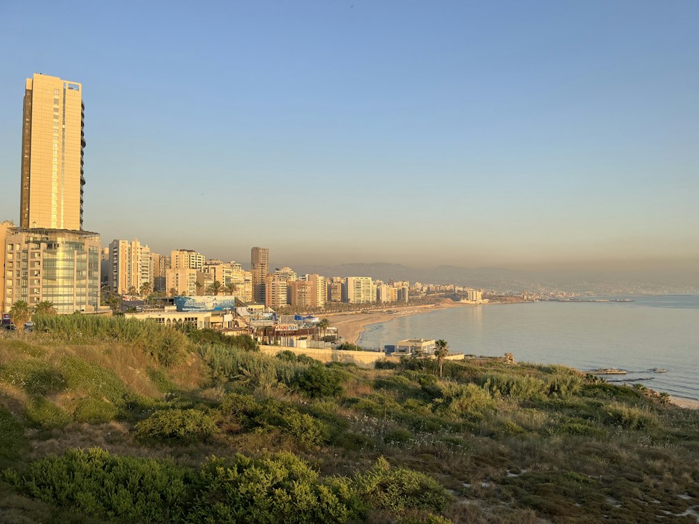 Beirut Corniche 3